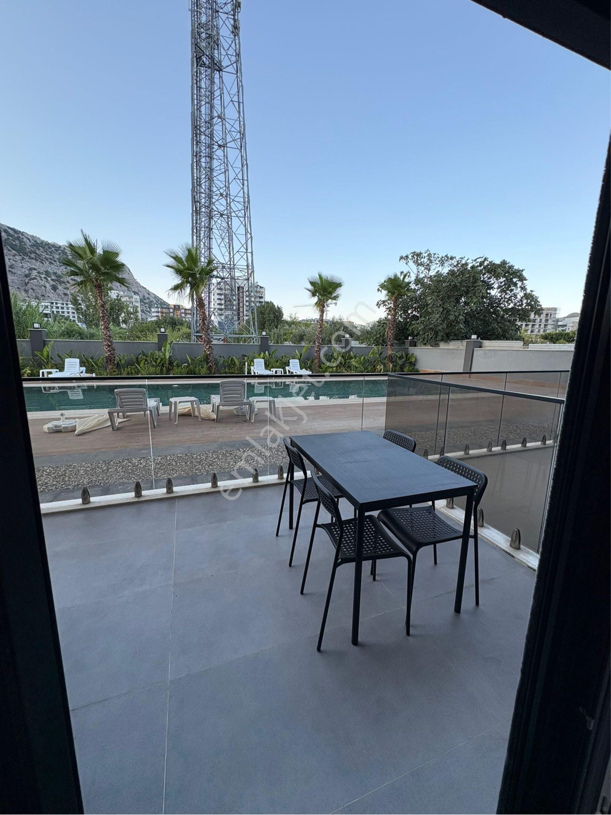 Sarısu Da 1+1 Yeni Bina Da Eşyalı Kiralık Daire - Görsel 8