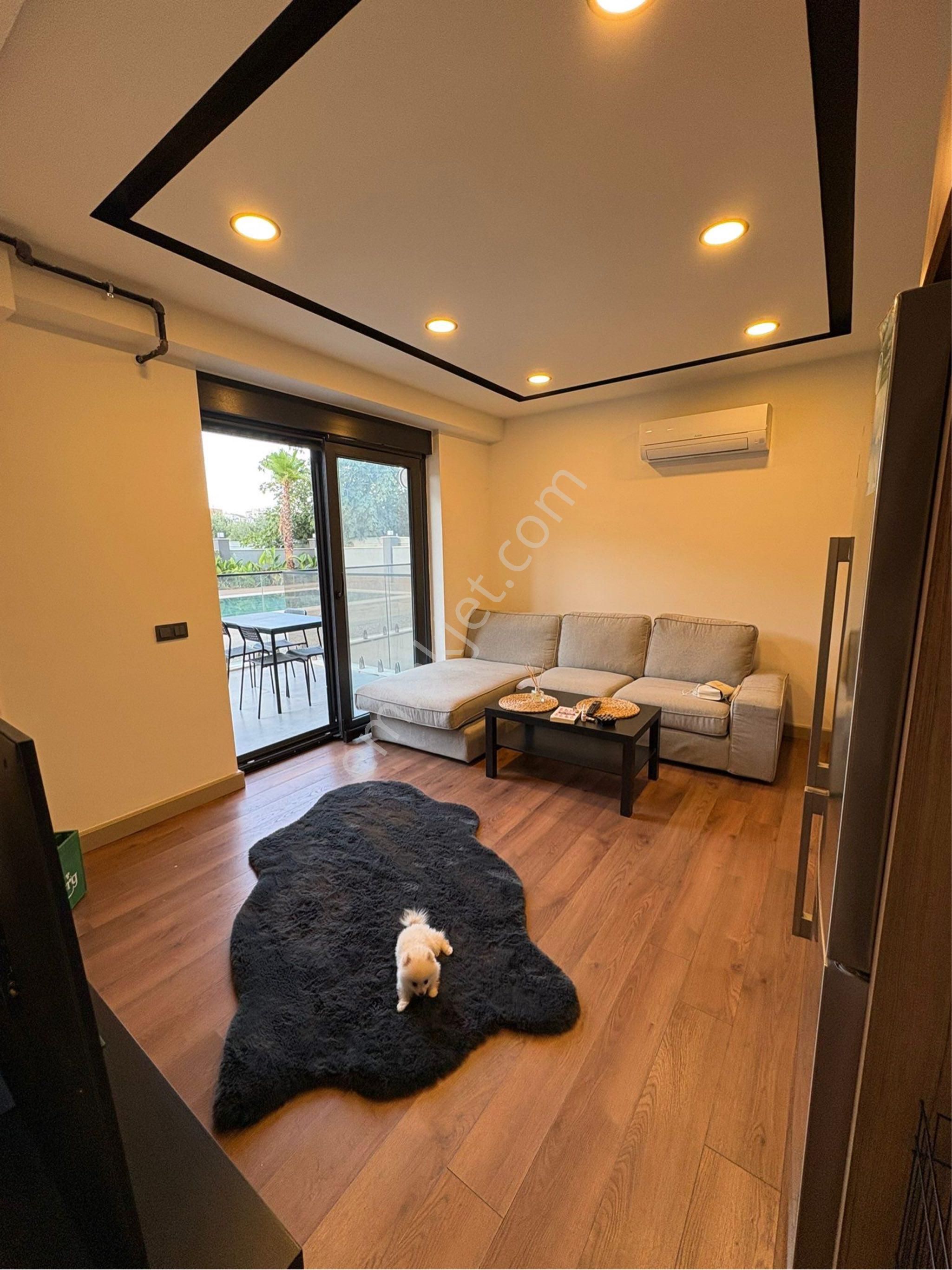 Sarısu Da 1+1 Yeni Bina Da Eşyalı Kiralık Daire - Görsel 3