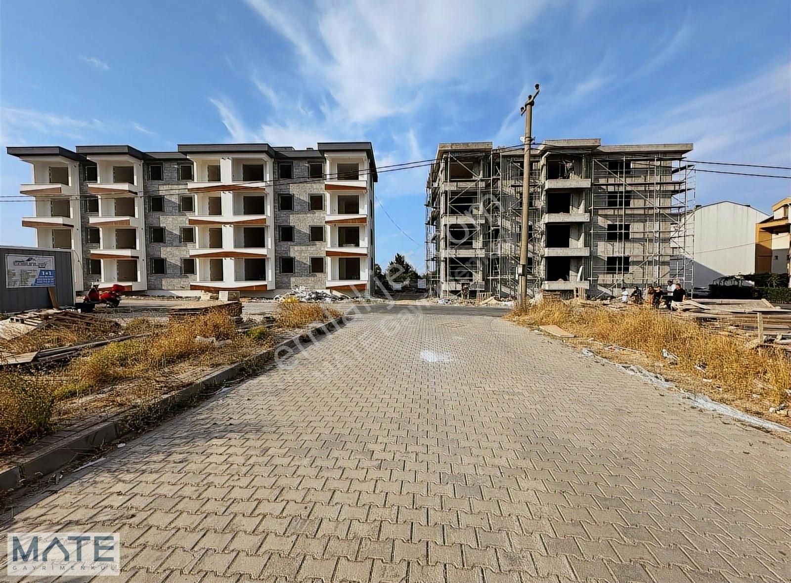 Tosunlar İnşaat Yeni Mah. Sıfır Arakat 50 M2 D.gaz Site İçi 1+1 - Görsel 19