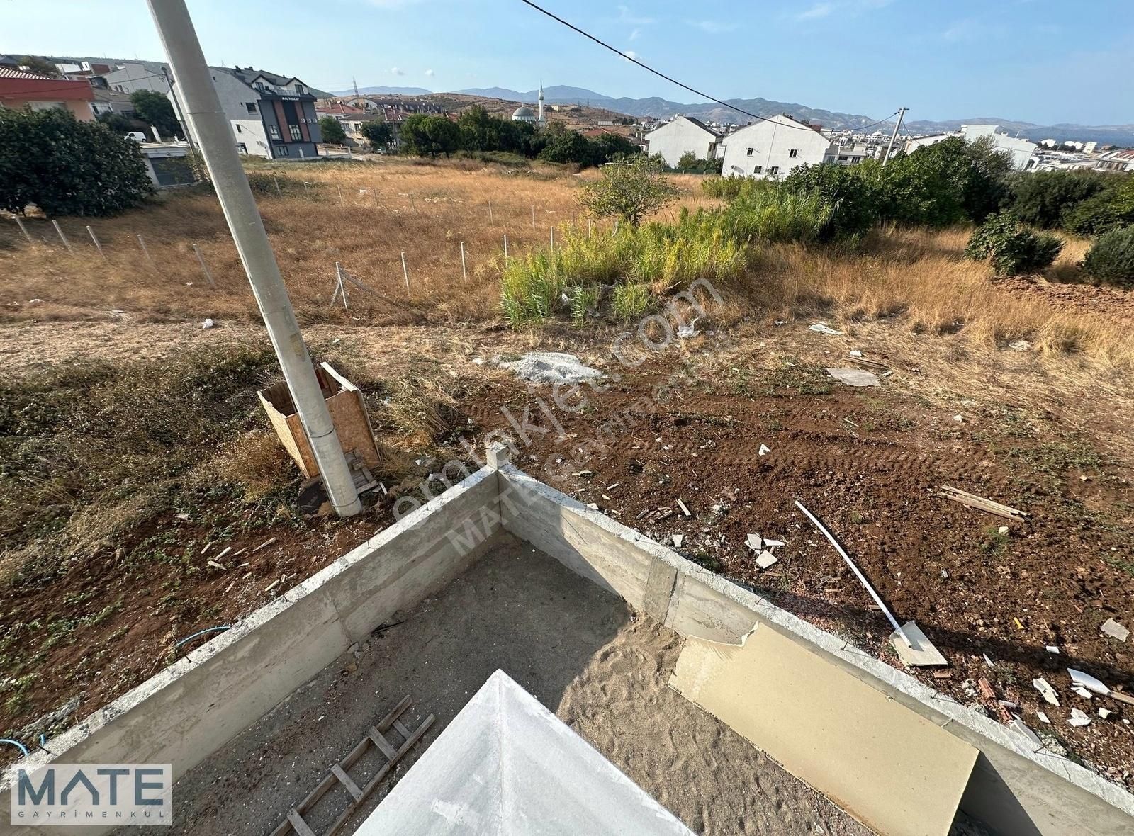 Tosunlar İnşaat Yeni Mah. Sıfır Arakat 50 M2 D.gaz Site İçi 1+1 - Görsel 3