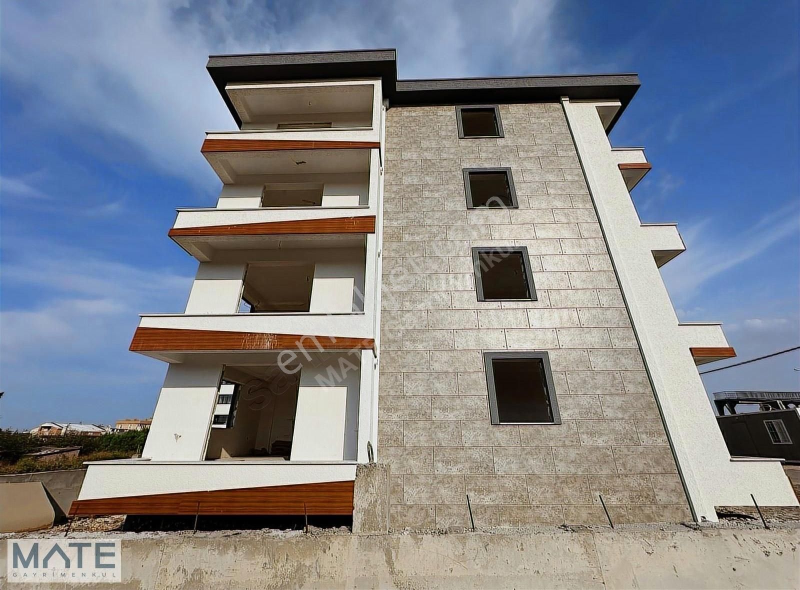 Tosunlar İnşaat Yeni Mah. Sıfır Arakat 50 M2 D.gaz Site İçi 1+1 - Görsel 4