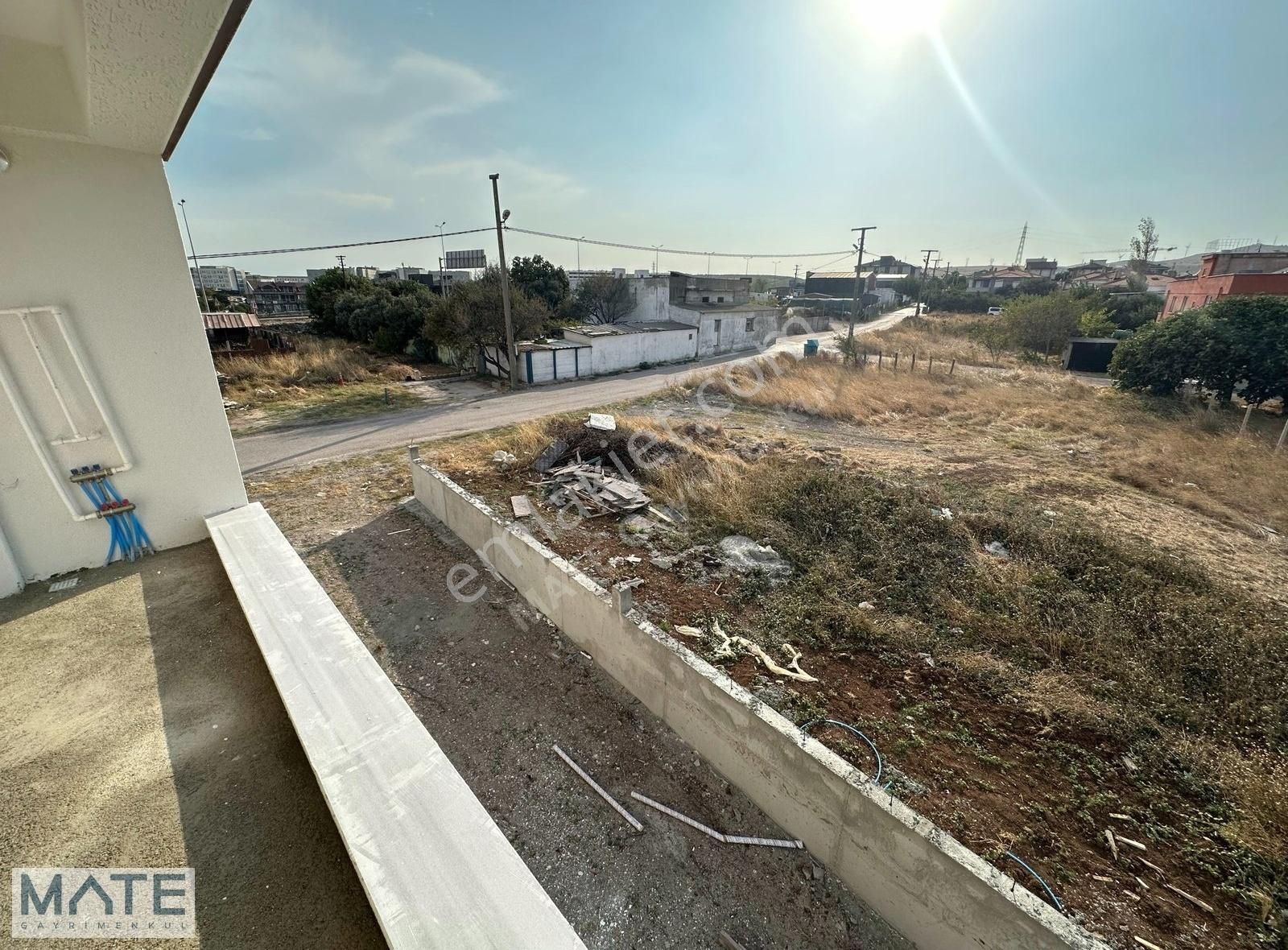 Tosunlar İnşaat Yeni Mah. Sıfır Arakat 50 M2 D.gaz Site İçi 1+1 - Görsel 2