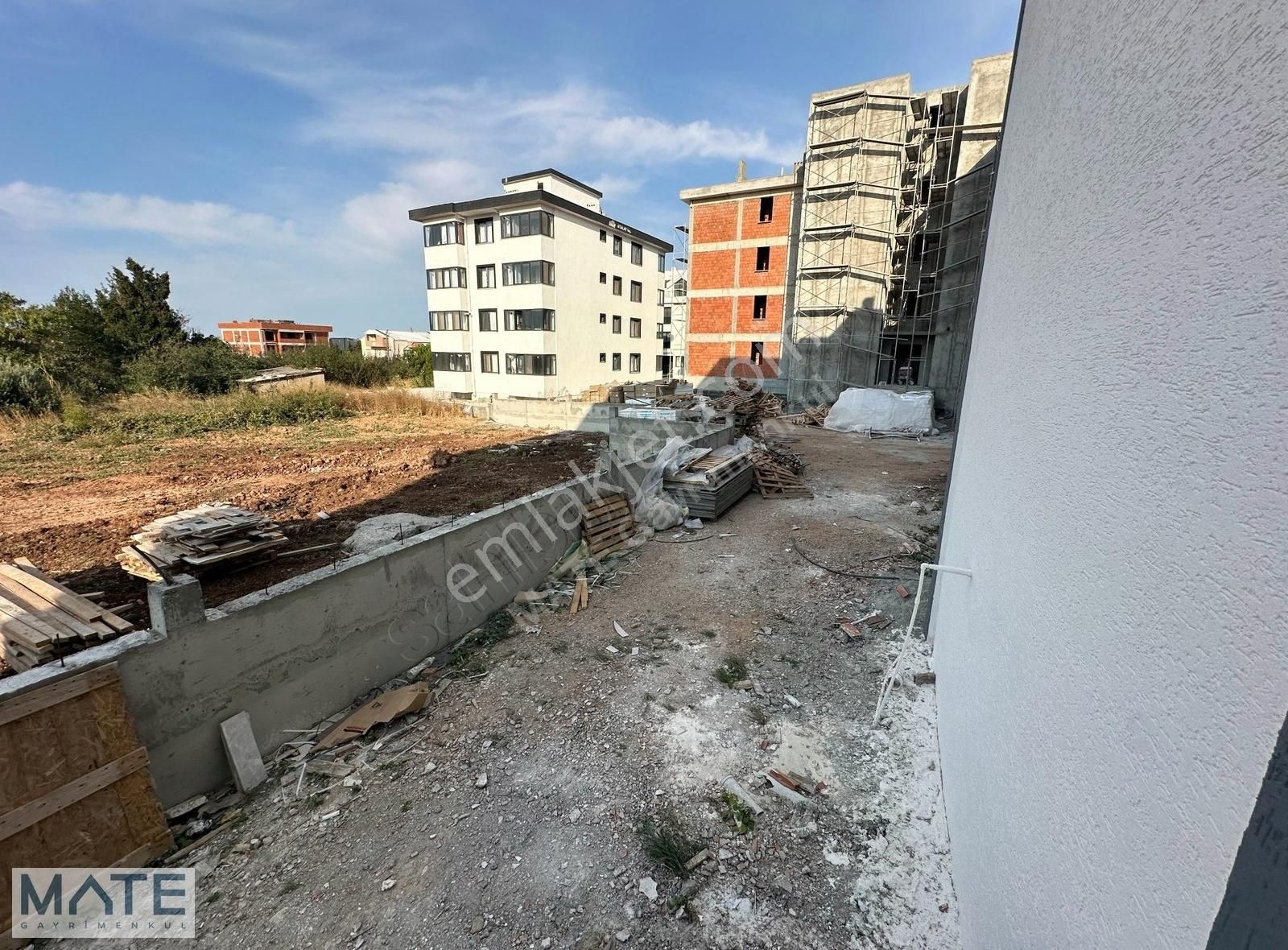 Tosunlar İnşaat Yeni Mah. Sıfır Arakat 50 M2 D.gaz Site İçi 1+1 - Görsel 8