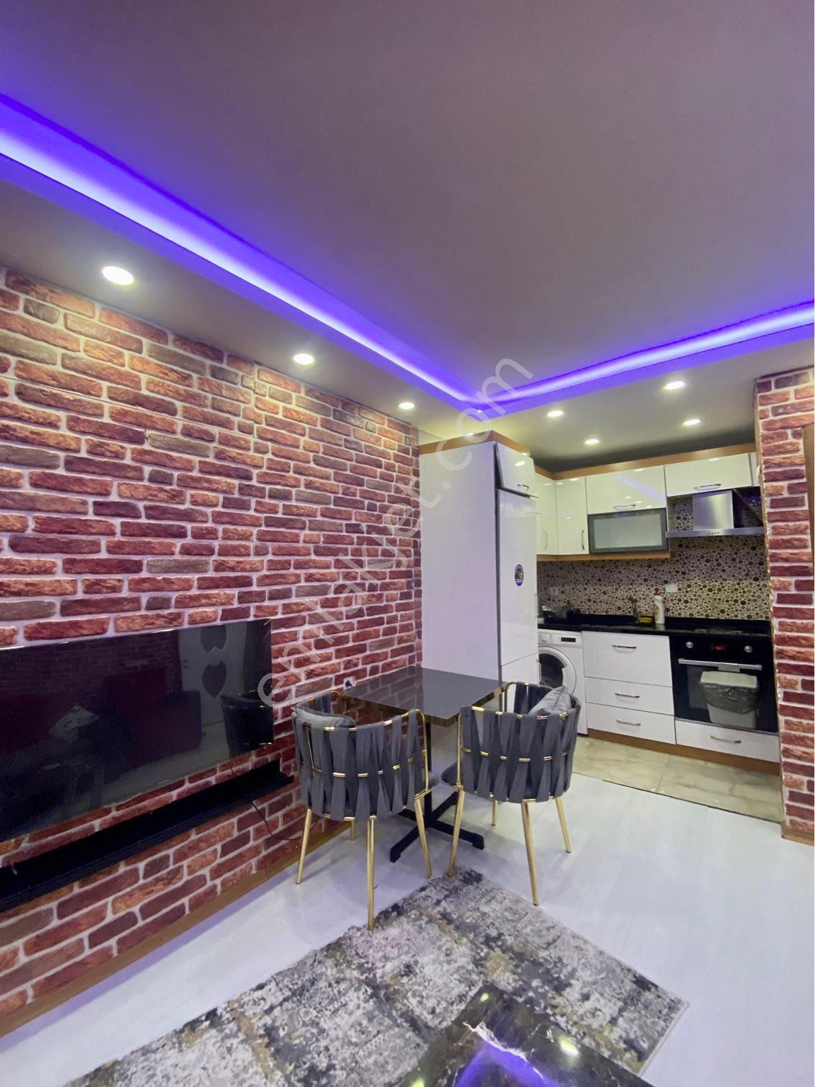 Şişli Tramp Avm Yanı 1+0 Ve 1+1 Ultra Lüks Günlük Aylık Kiralık Daireler - Görsel 9