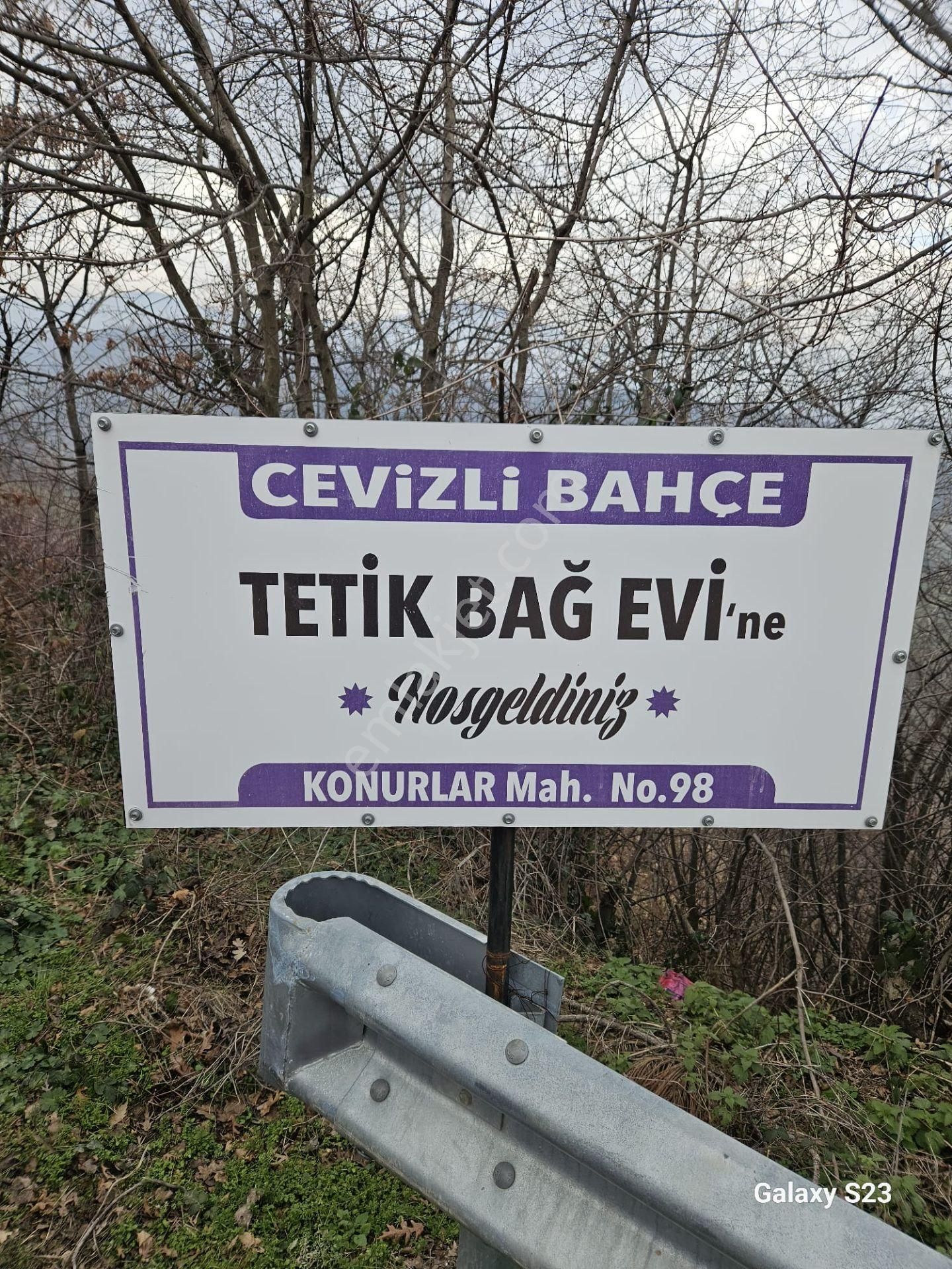 Akbaşlar Emlak & Gayrimenkul Güvencesiyle Meyve Bahçesi - Görsel 12