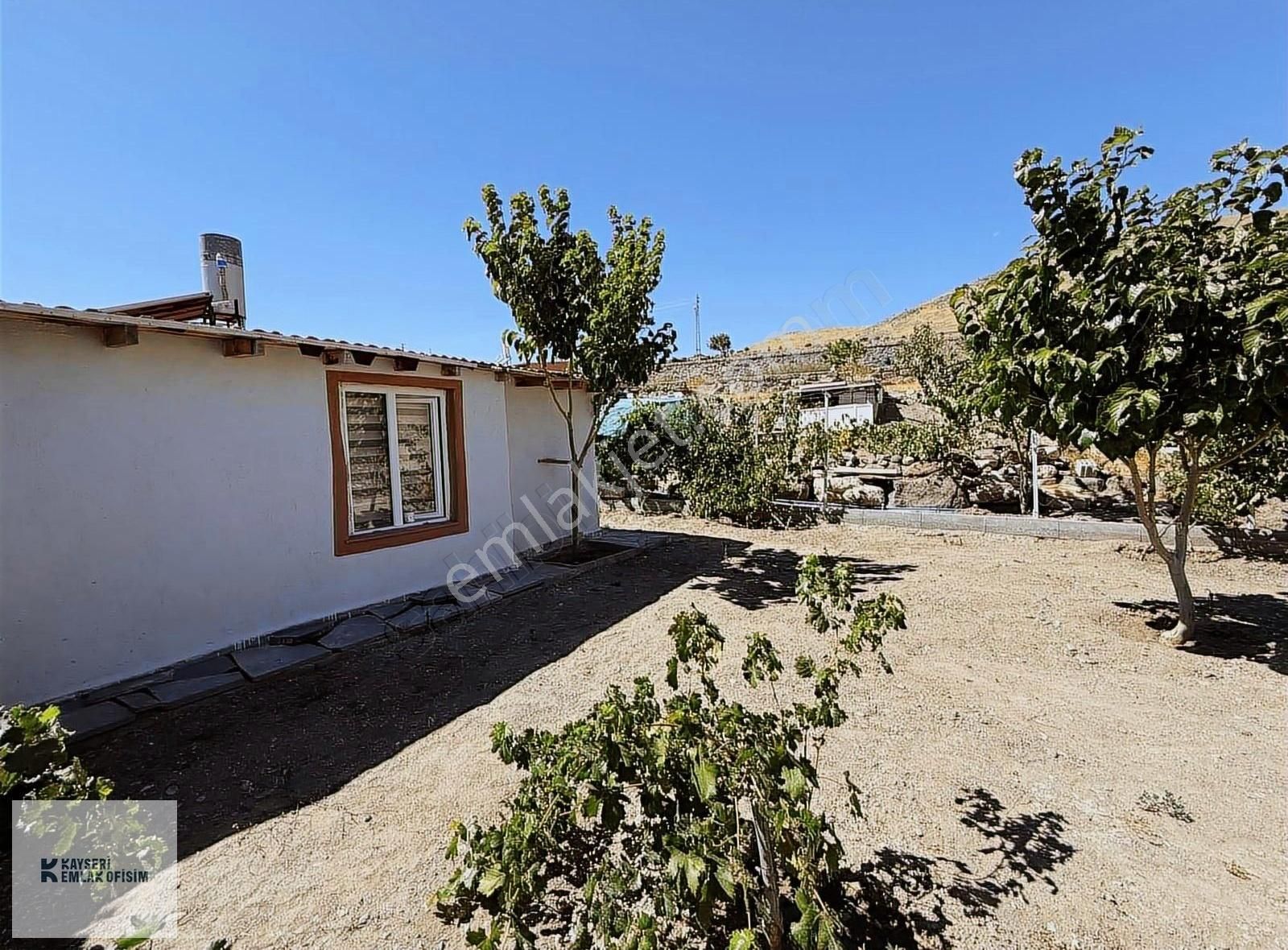 Emlak Ofisimden İncesu Hamurcu Da Satılık 2 Adet Müstakil Ev - Görsel 22