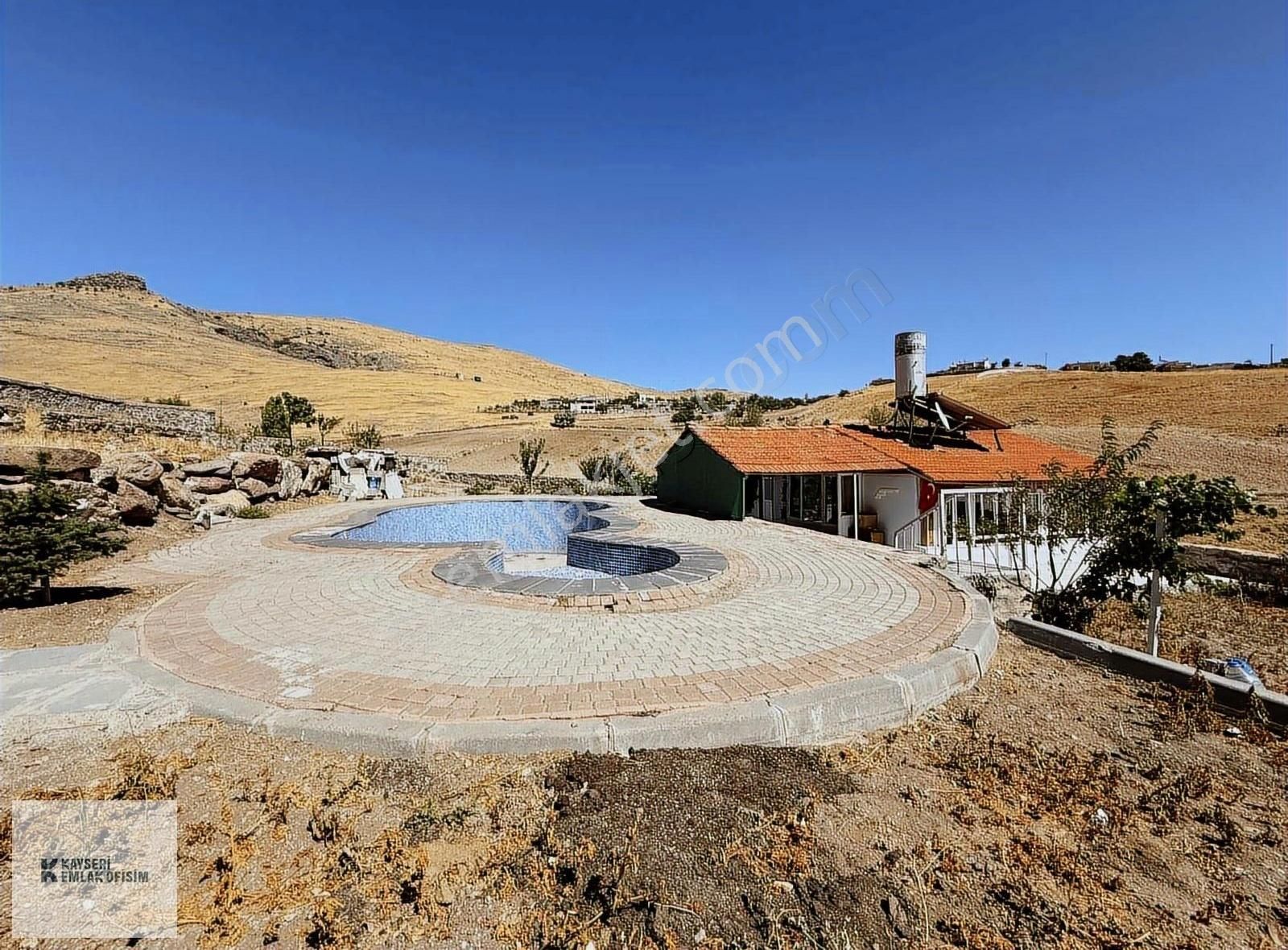 Emlak Ofisimden İncesu Hamurcu Da Satılık 2 Adet Müstakil Ev - Görsel 21