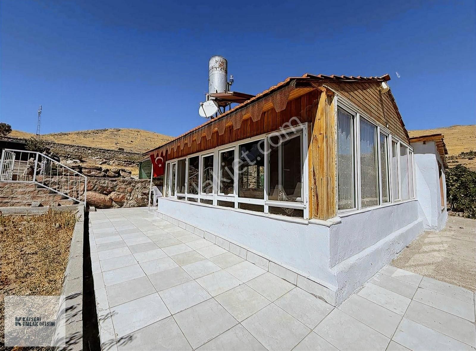 Emlak Ofisimden İncesu Hamurcu Da Satılık 2 Adet Müstakil Ev - Görsel 25