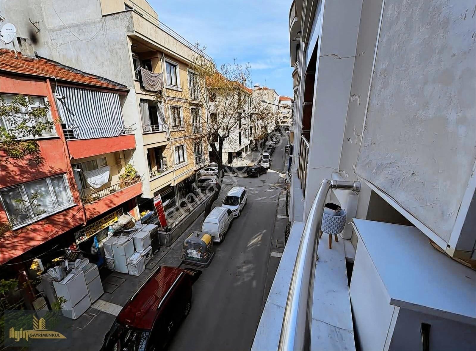Merkezde Yeni Bina 2oda 1 Salon Satılık Daire - Görsel 16