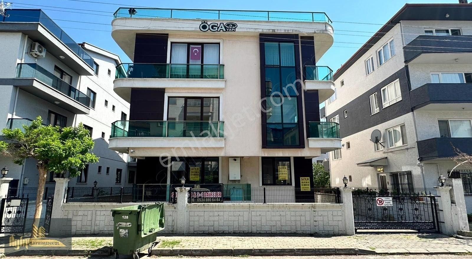 Dere Mah Satılık 3 Oda 1 Salon Ara Kat Daire - Görsel 8