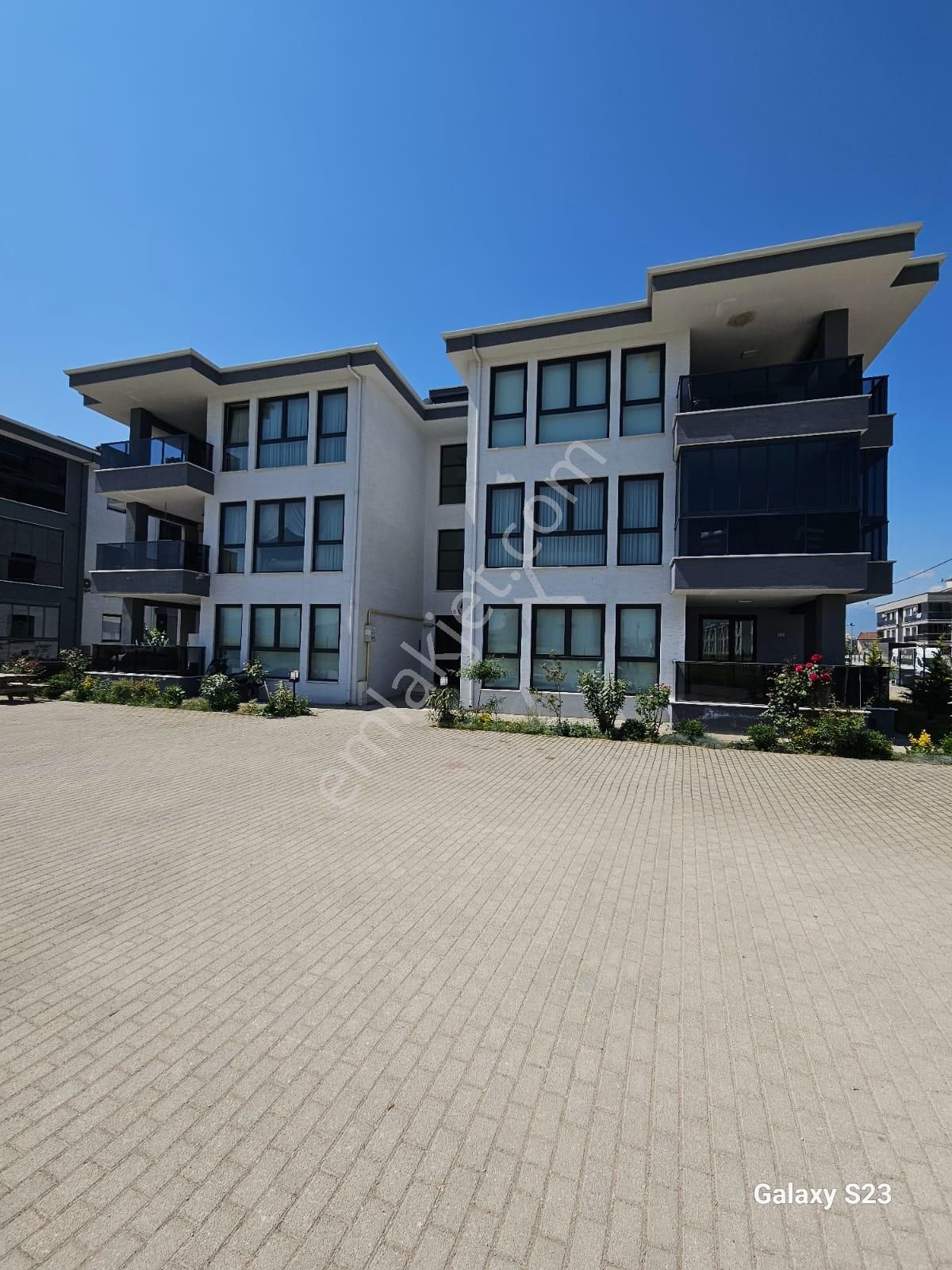 Akbaşlar Emlak Ve Gayrimenkul Güvencesiyle Satılık Lüks Daireler - Görsel 13