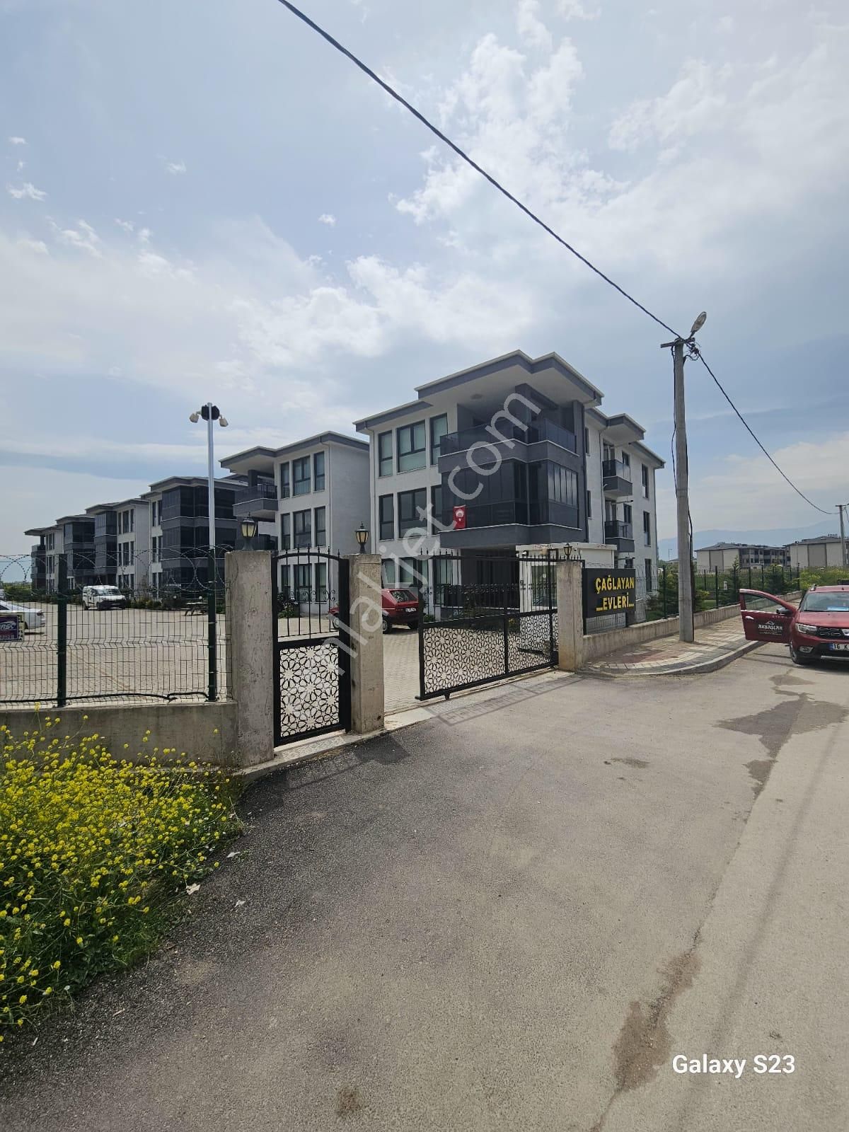 Akbaşlar Emlak Ve Gayrimenkul Güvencesiyle Satılık Lüks Daireler - Görsel 6