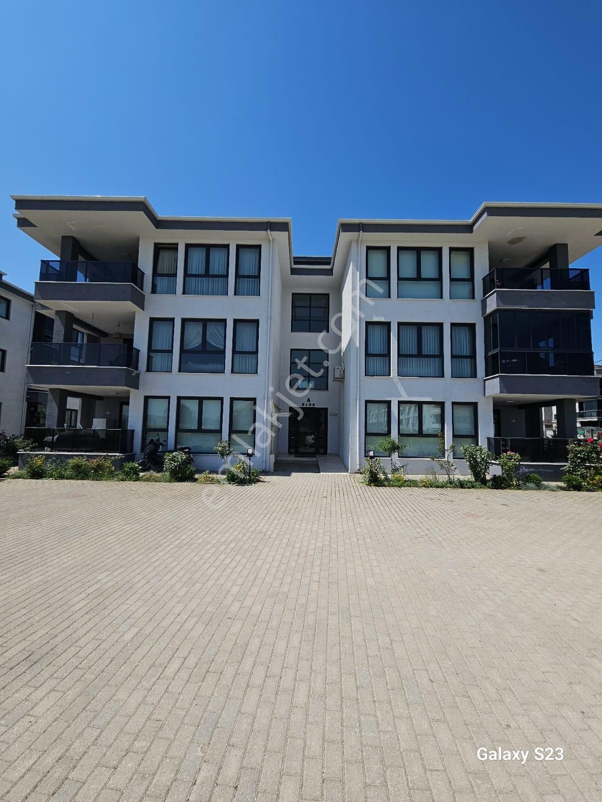 Akbaşlar Emlak Ve Gayrimenkul Güvencesiyle Satılık Lüks Daireler - Görsel 11