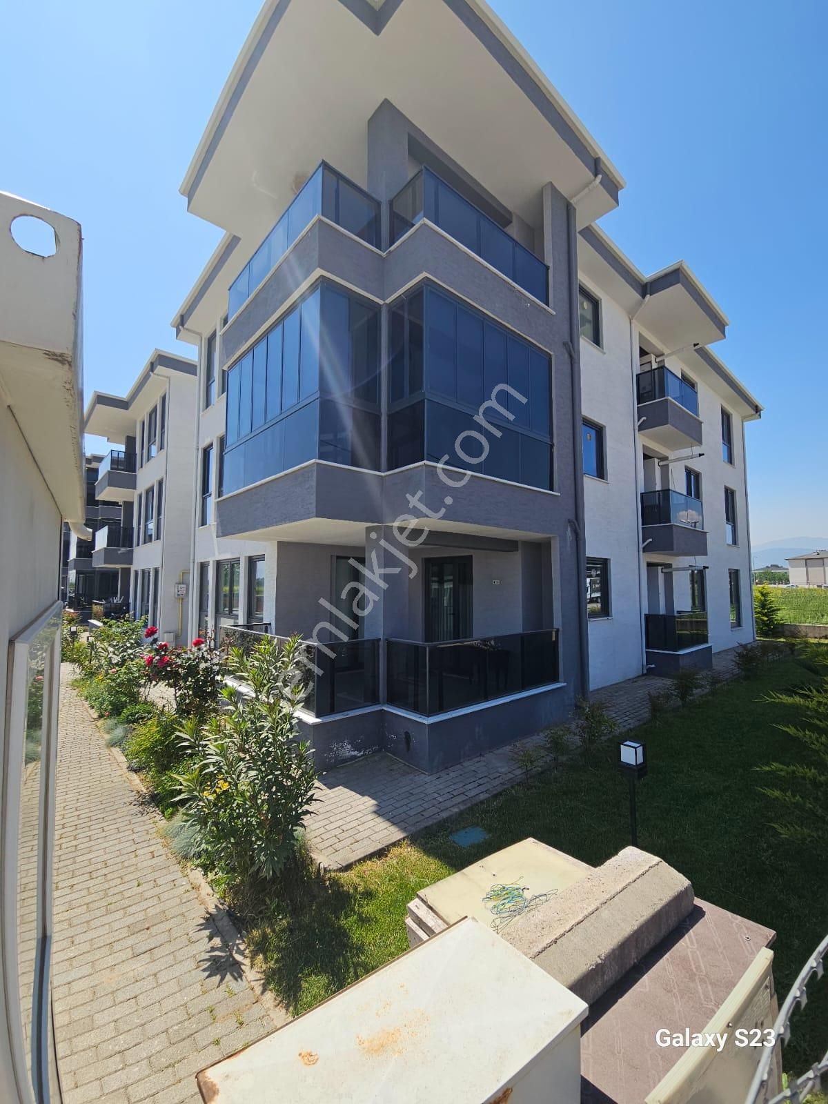 Akbaşlar Emlak Ve Gayrimenkul Güvencesiyle Satılık Lüks Daireler - Görsel 15