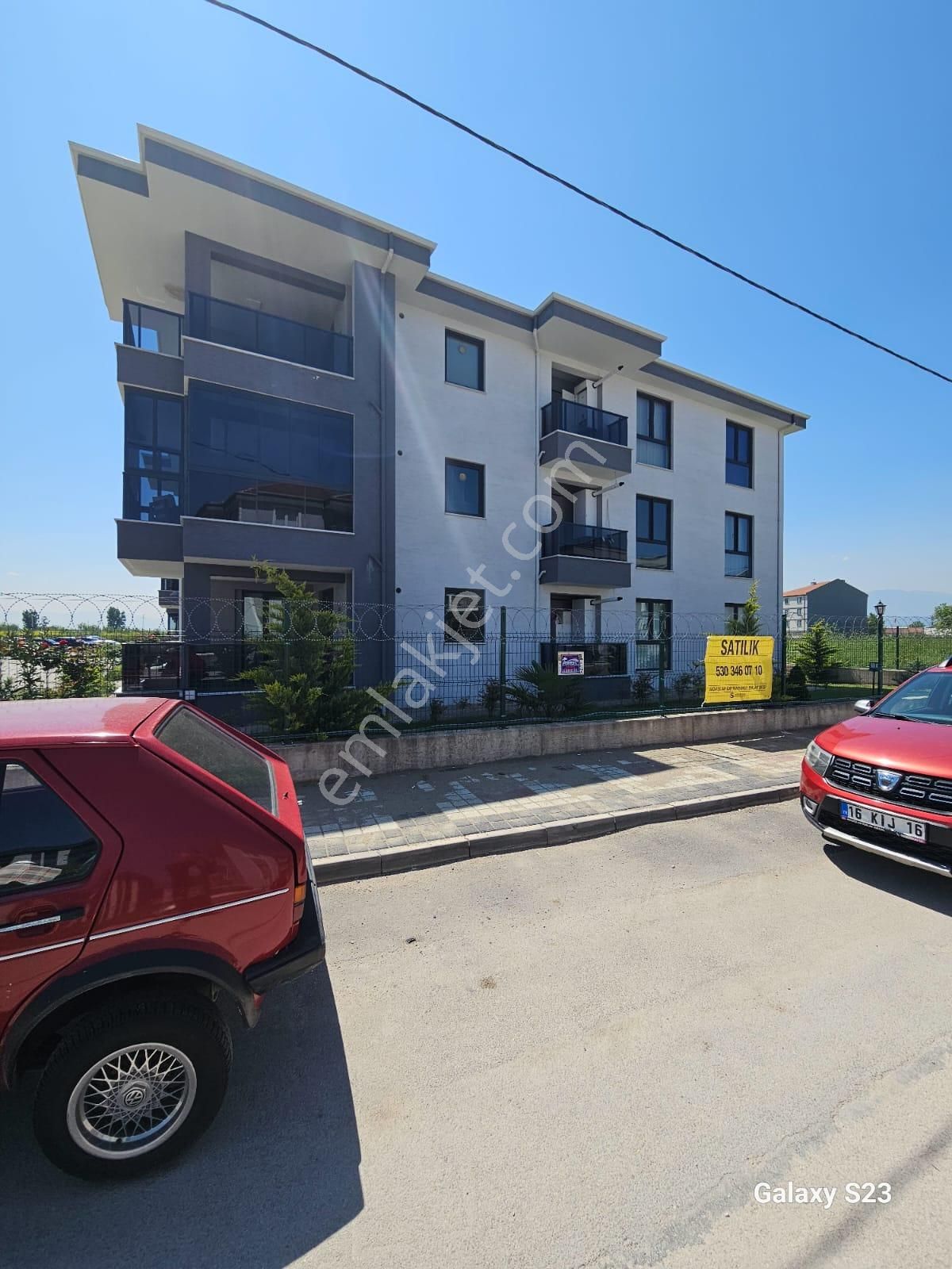 Akbaşlar Emlak Ve Gayrimenkul Güvencesiyle Satılık Lüks Daireler - Görsel 17