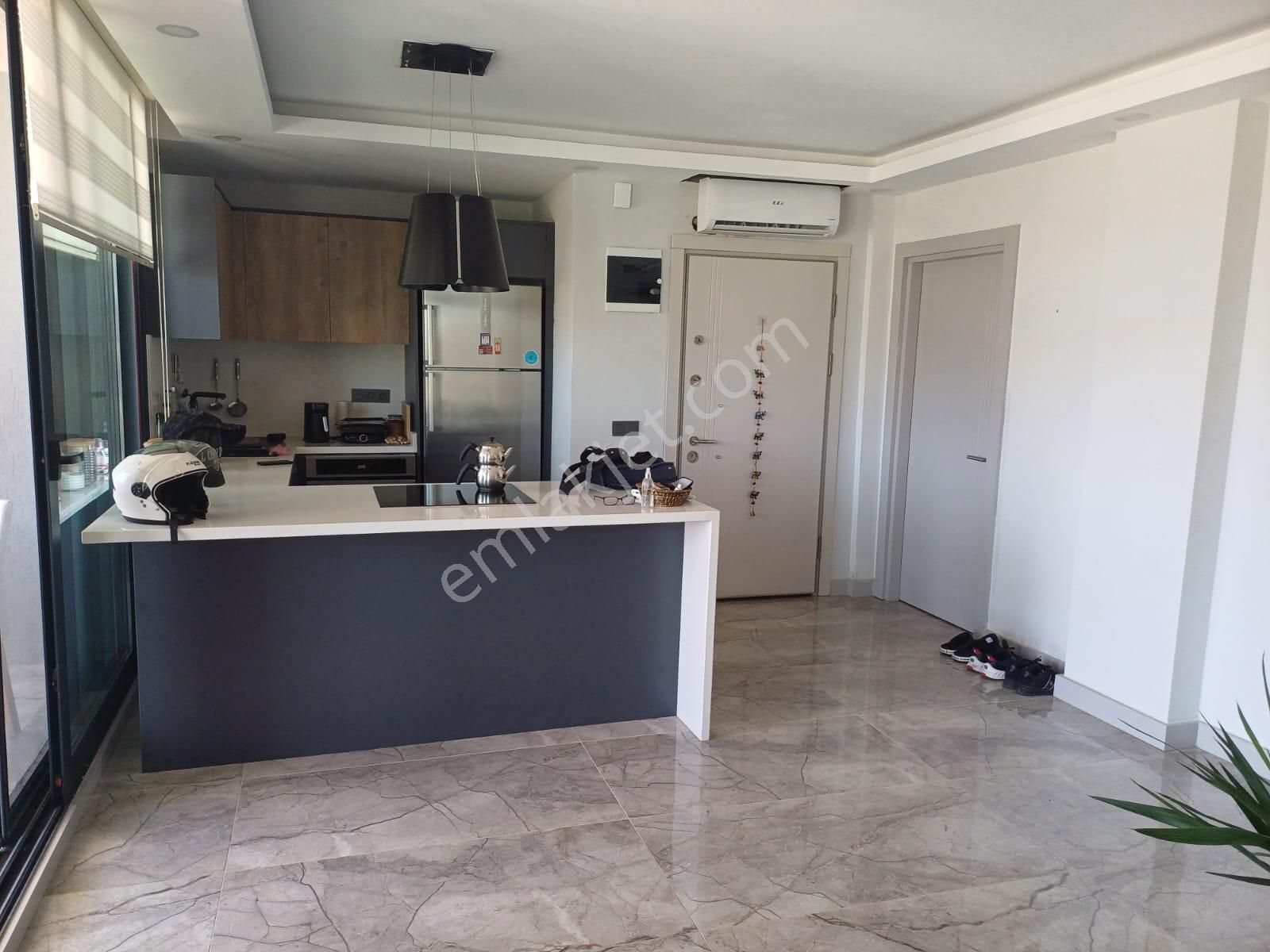 Gündoğan'da Deniz Manzaralı 0 Daire - Görsel 18