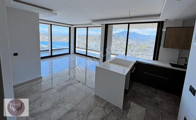 Gündoğan'da Deniz Manzaralı 0 Daire - Görsel 4