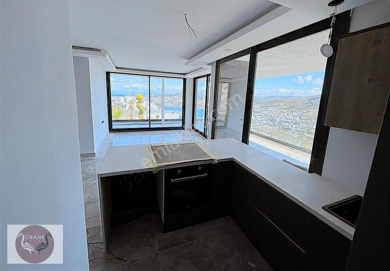 Gündoğan'da Deniz Manzaralı 0 Daire - Görsel 12