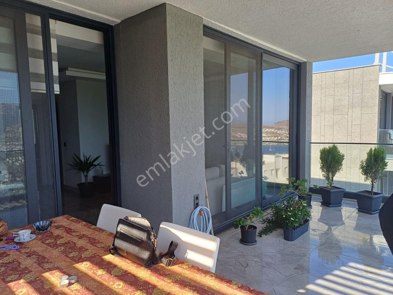 Gündoğan'da Deniz Manzaralı 0 Daire - Görsel 20