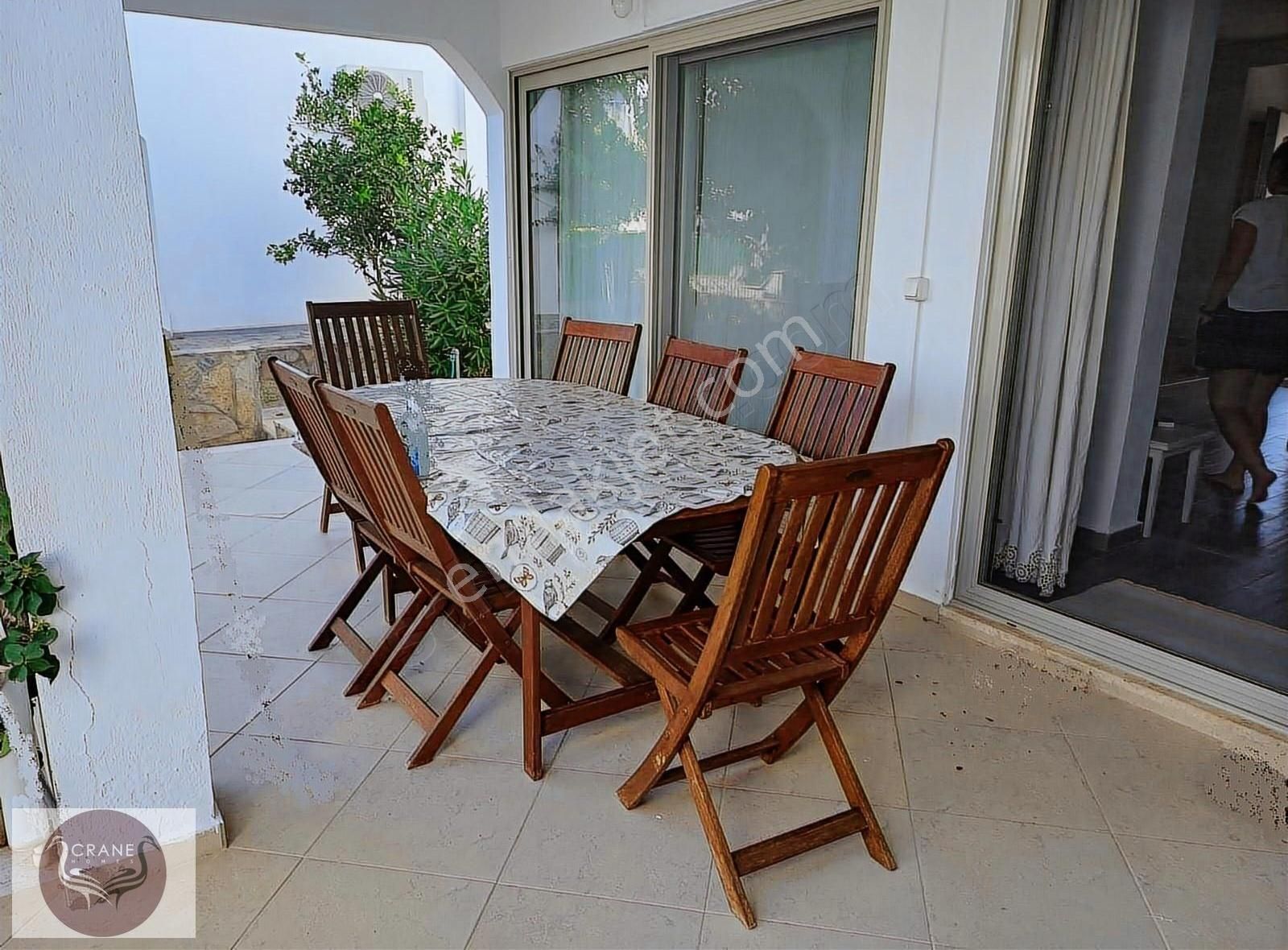 Yahşi Sitede 4+1 Plajlı Bahçeli Villa - Görsel 7