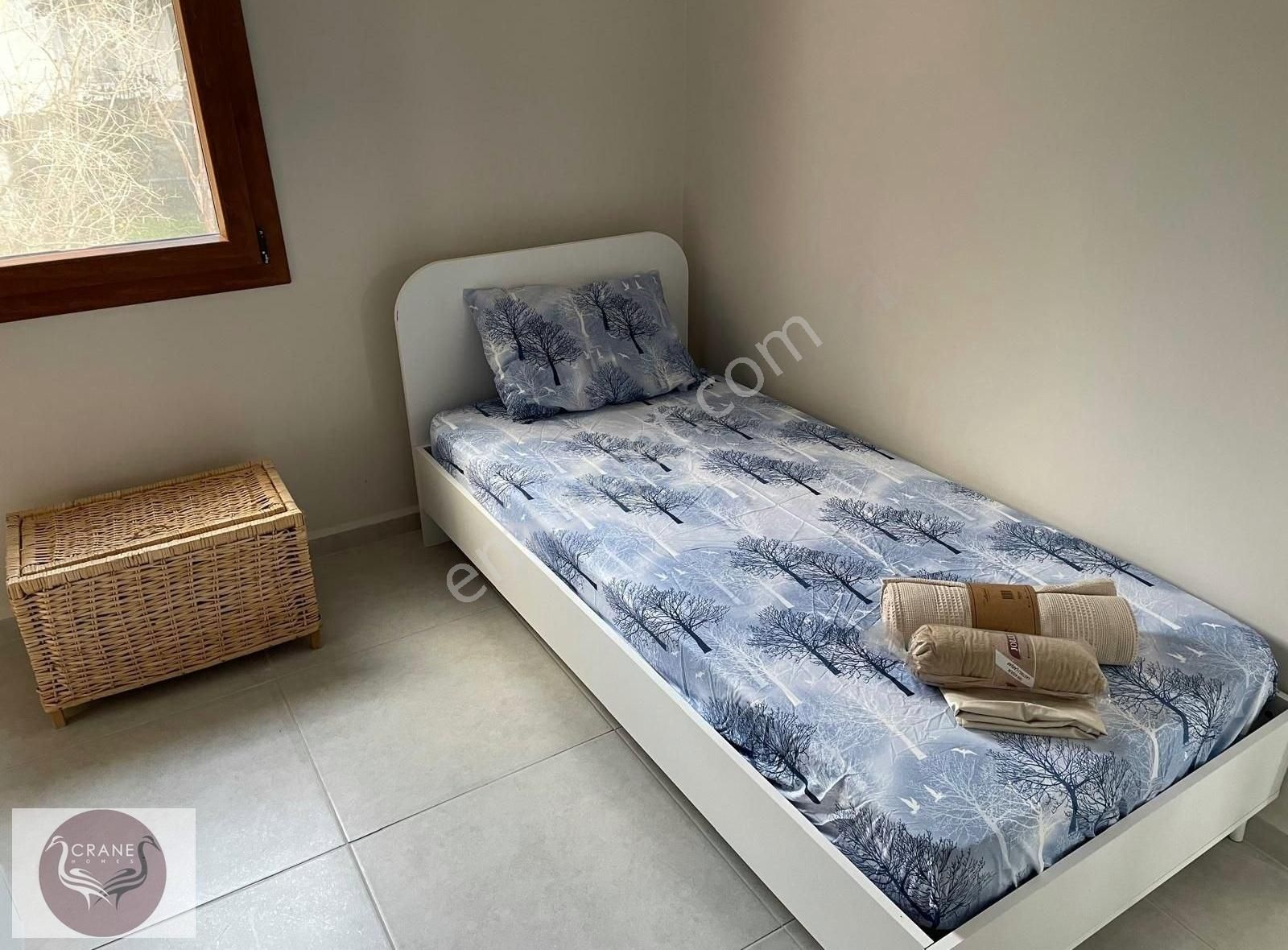 Yalıkavak Geriş'te Deniz Manzaralı Bahçeli Plajlı Sitede - Görsel 15