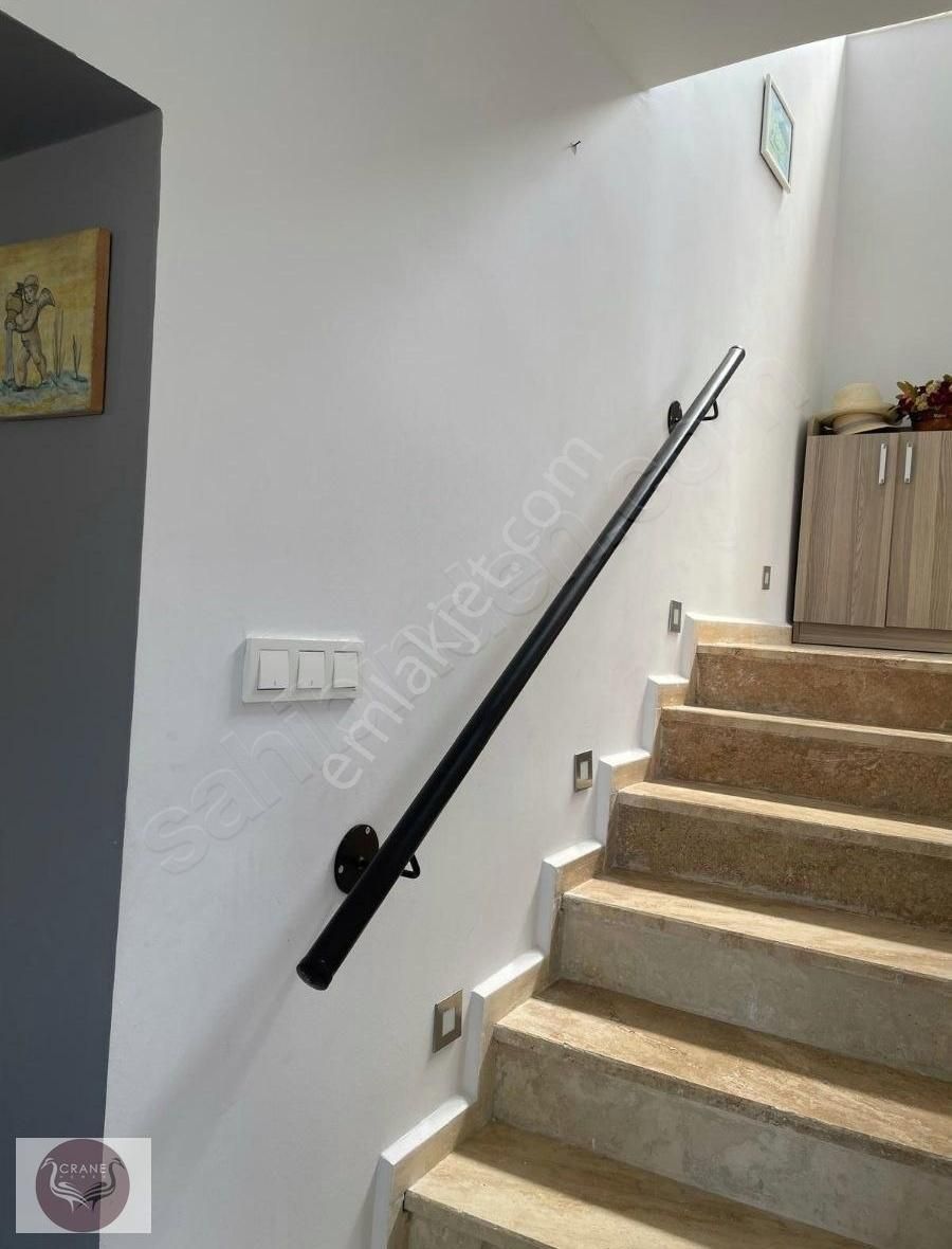 Yalıkavak Geriş'te Deniz Manzaralı Bahçeli Plajlı Sitede - Görsel 13