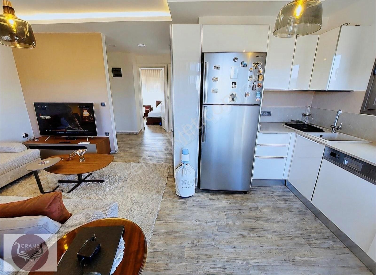 Göltürkbükü Gölkey'de Butik Sitede Bakımlı Full Eşyalı Havuzlu - Görsel 7