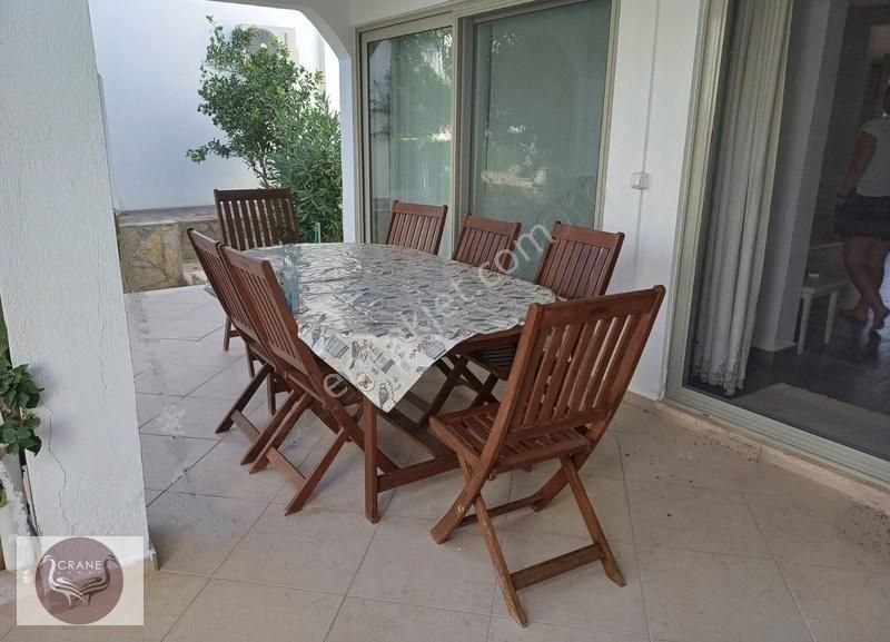 Yahşi Siteye Ait Plajlı,bahçeli 4+1 Full Eşyalı - Görsel 10