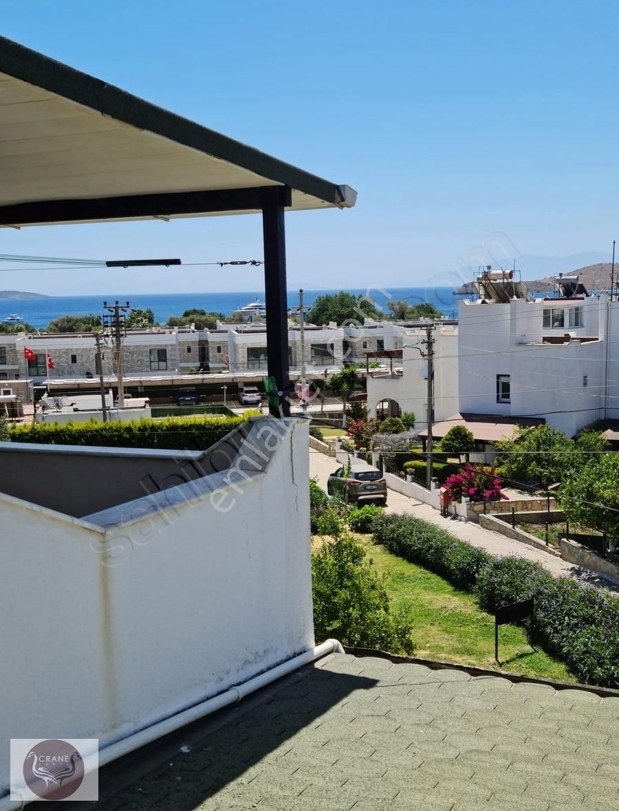 Yahşi Siteye Ait Plajlı,bahçeli 4+1 Full Eşyalı - Görsel 12