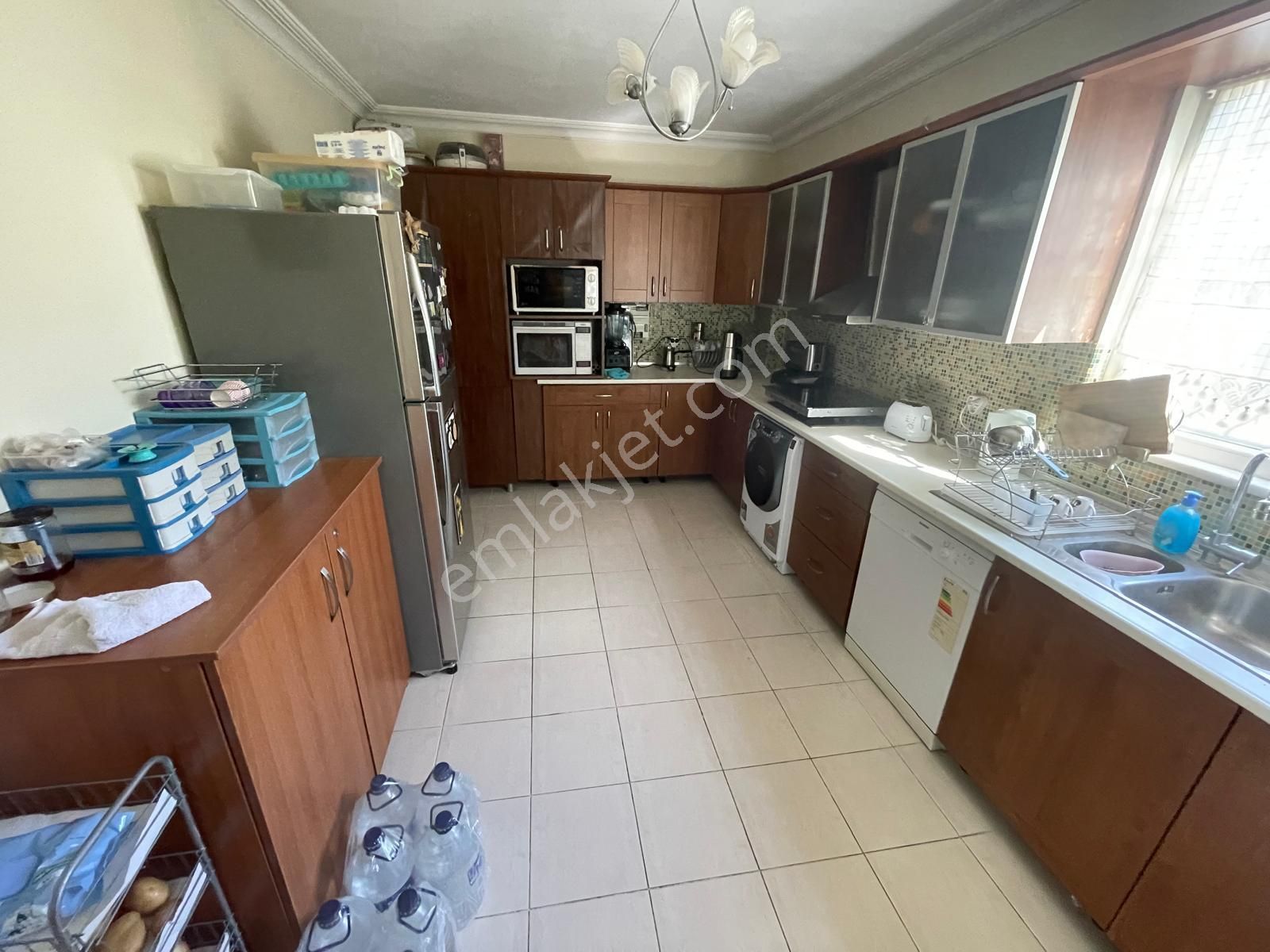 Sabri Pınarbaşı'dan Güre'de Satılık 300m2 Arsa İçinde Tek Müstakil Ev - Görsel 6