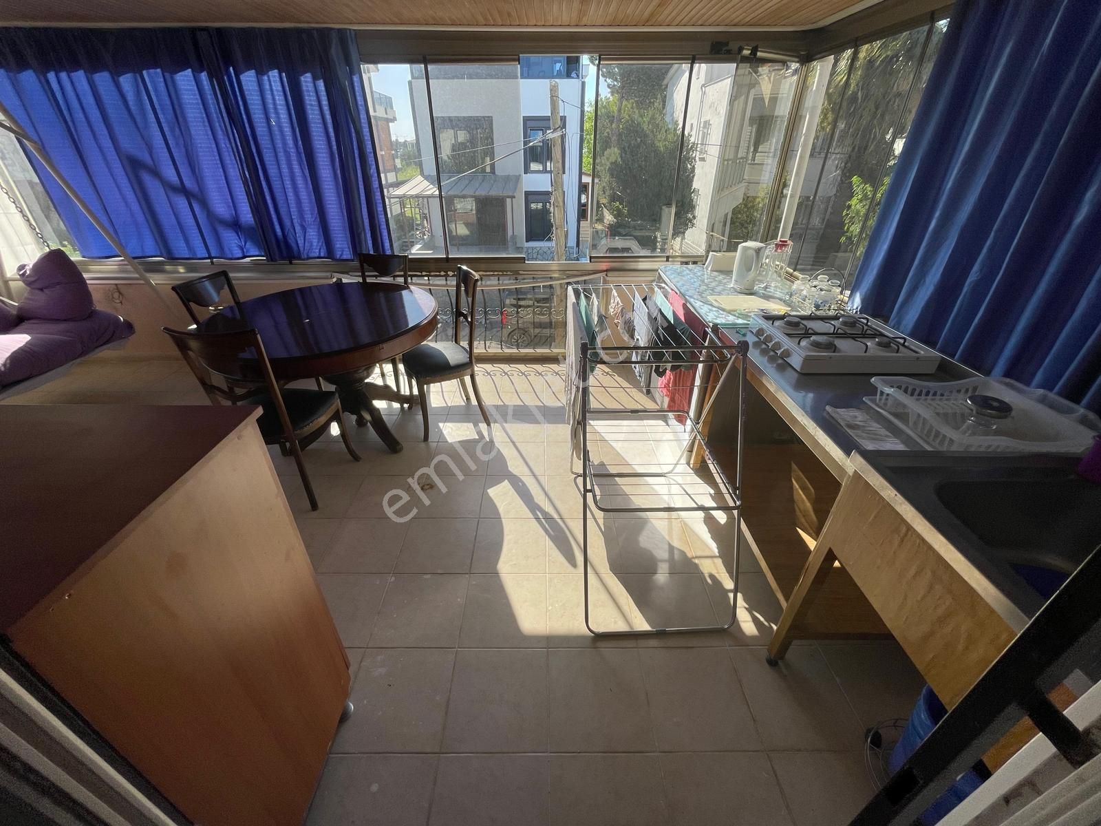 Sabri Pınarbaşı'dan Güre'de Satılık 300m2 Arsa İçinde Tek Müstakil Ev - Görsel 11