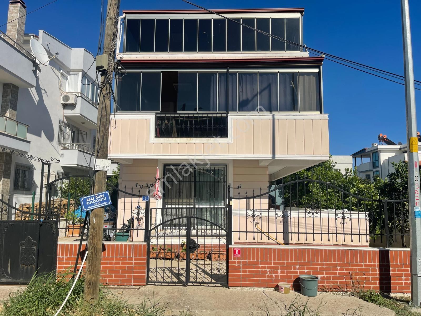 Sabri Pınarbaşı'dan Güre'de Satılık 300m2 Arsa İçinde Tek Müstakil Ev - Görsel 23