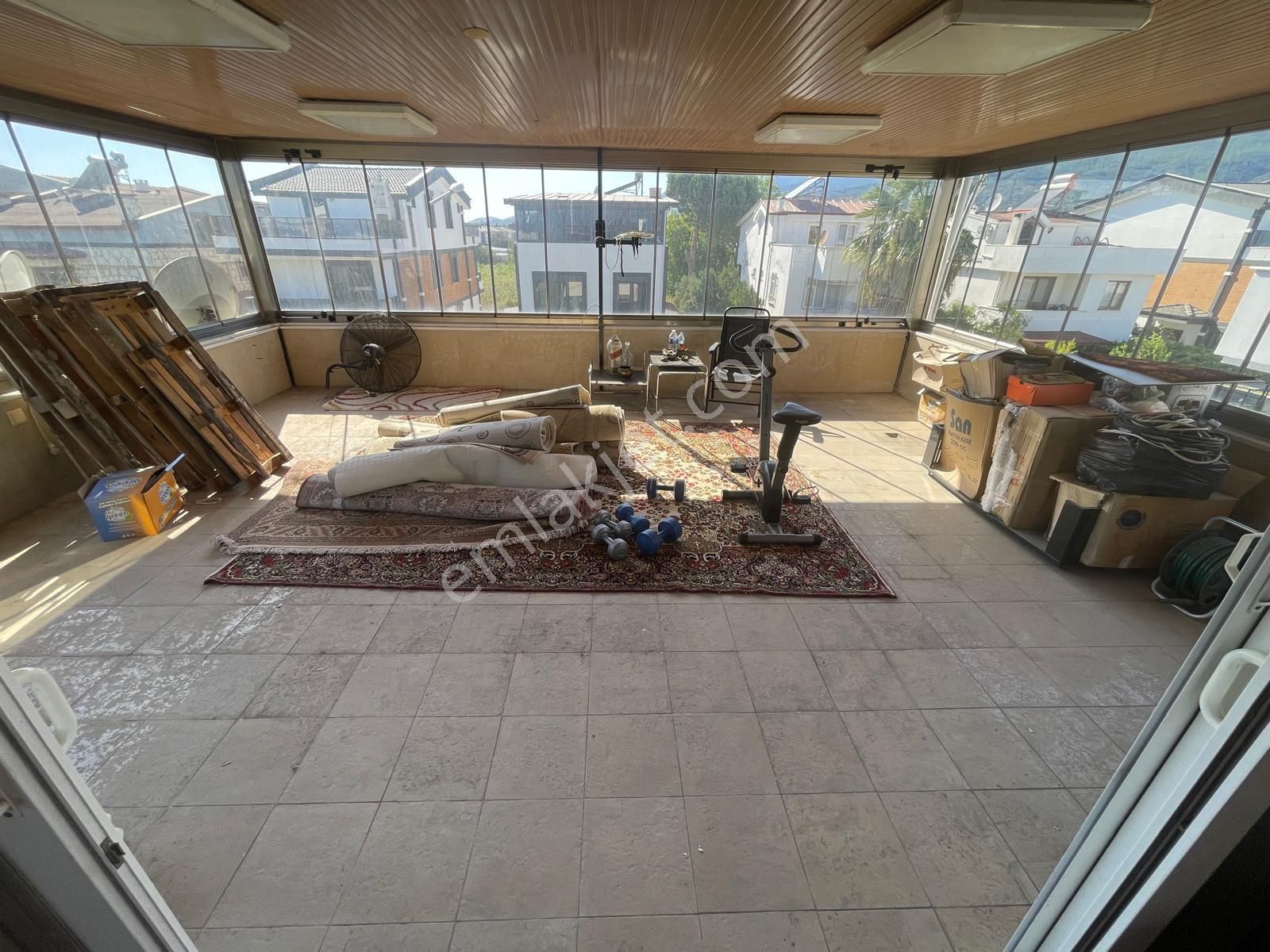 Sabri Pınarbaşı'dan Güre'de Satılık 300m2 Arsa İçinde Tek Müstakil Ev - Görsel 20