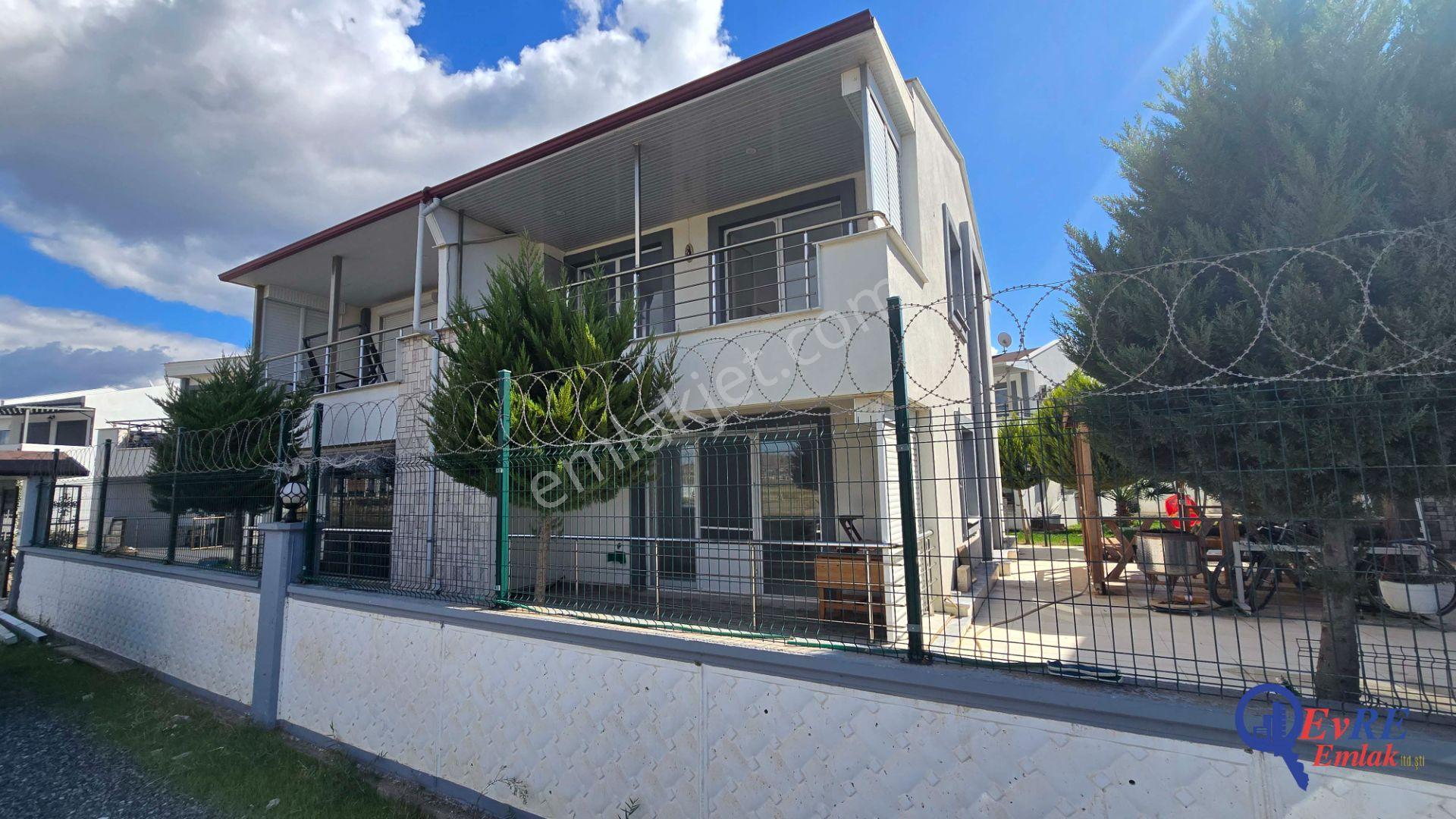 Evre Emlaktan Daire Fiyatına 3+1 Satılık Yeni Villa