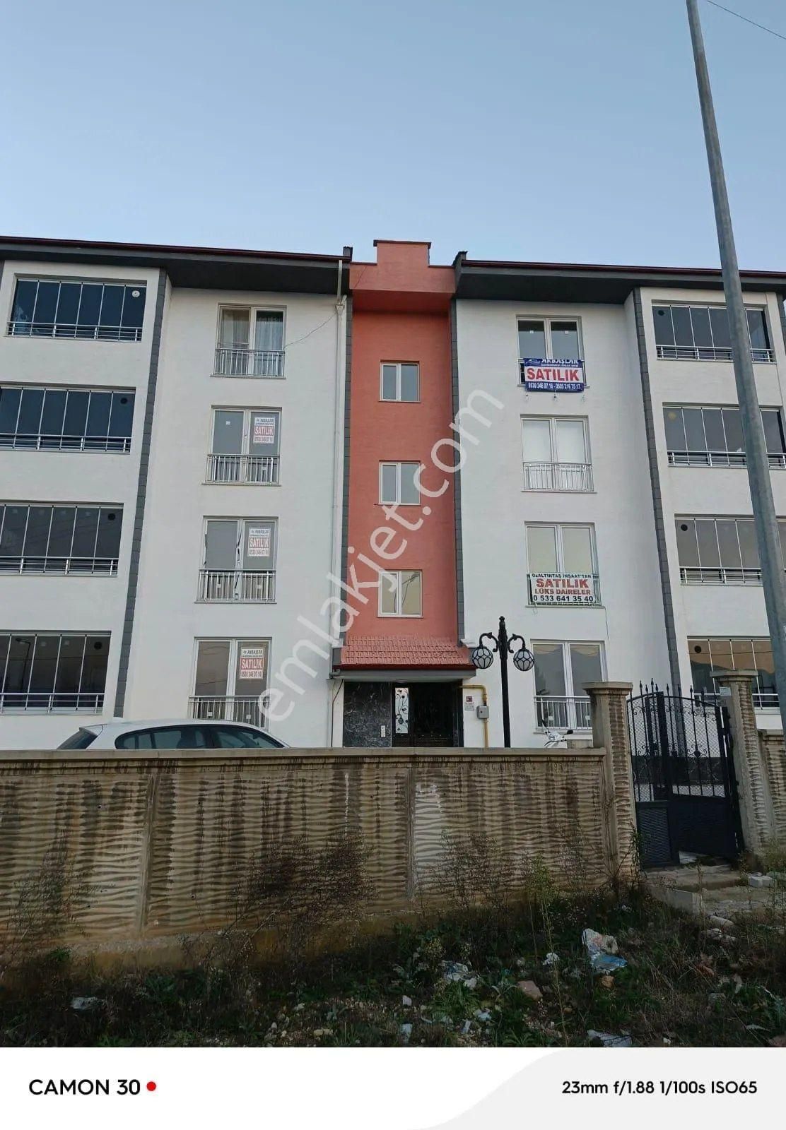 Akbaşlar Emlak Güvencesiyle Satılık Daire – Alanyurt / Fatih Mahallesi