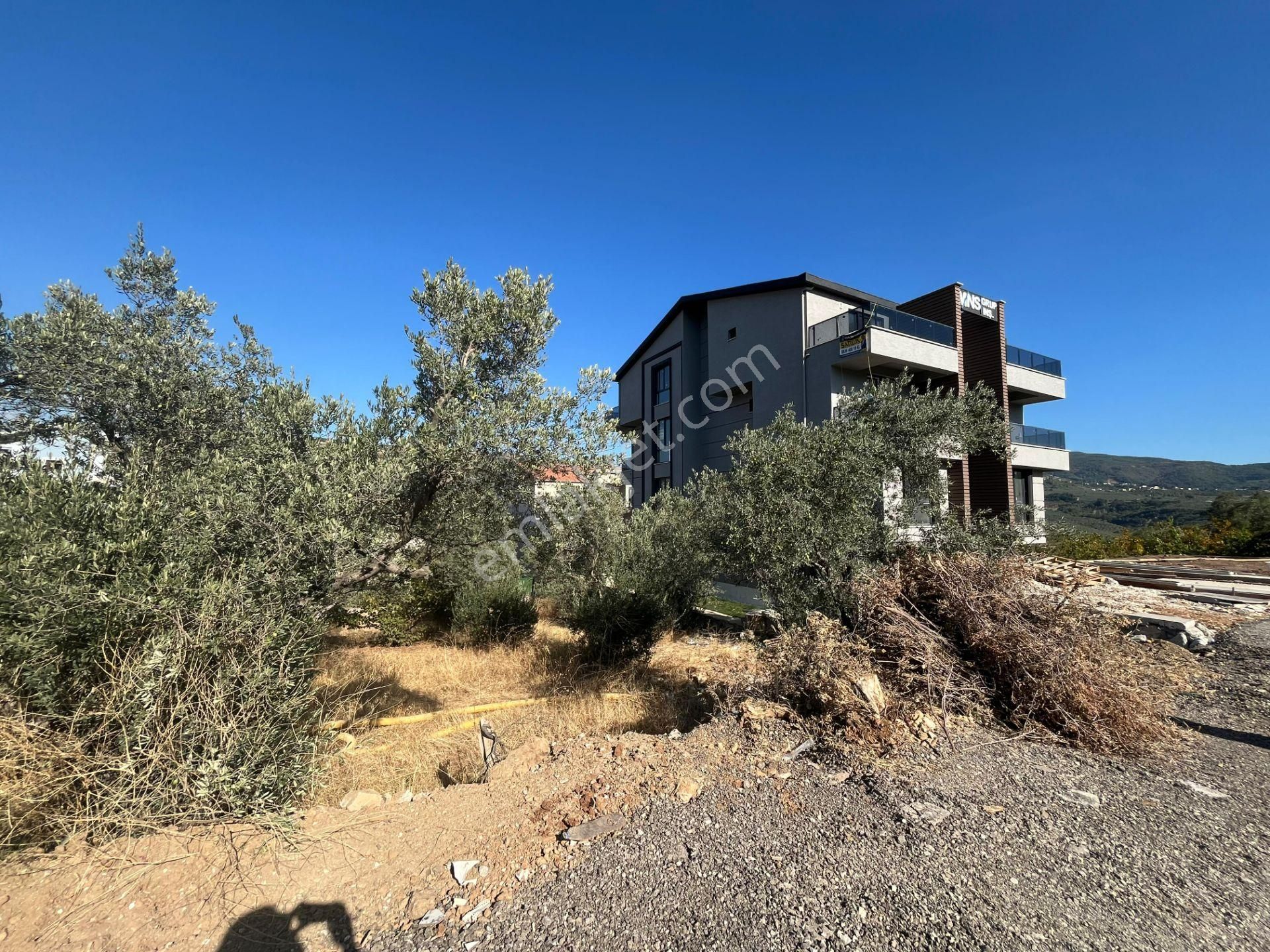 C21 Cius; Umurbey'de 588 M2 Konut İmarlı Satılık Arsa - Görsel 5