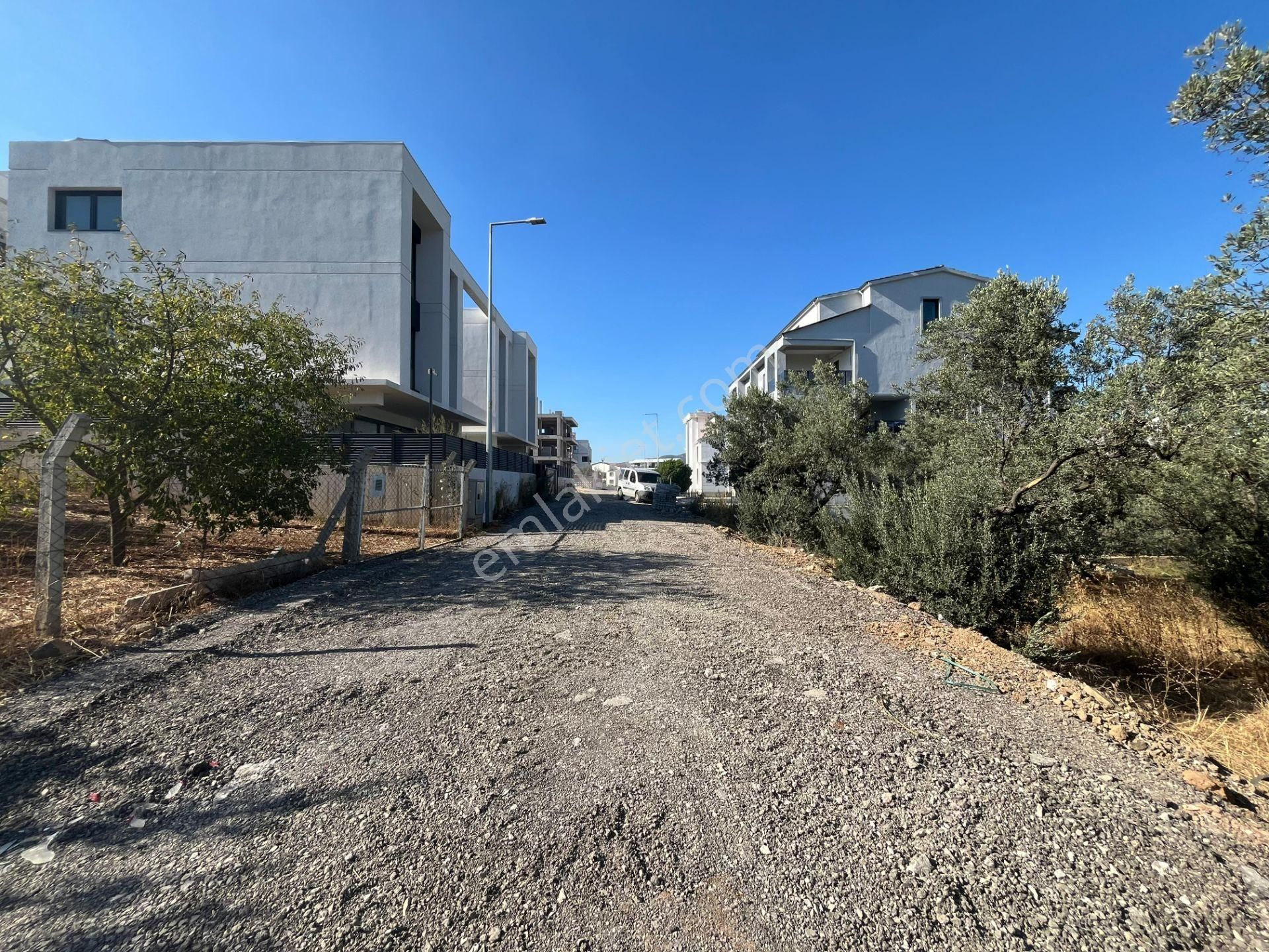 C21 Cius; Umurbey'de 588 M2 Konut İmarlı Satılık Arsa - Görsel 8