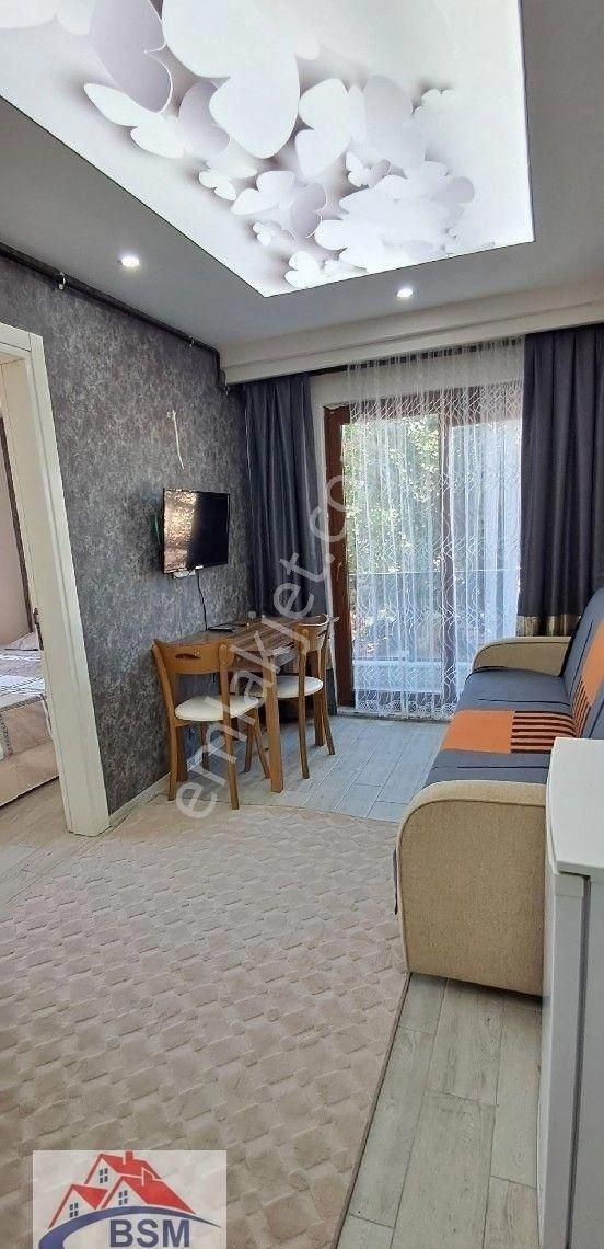 Bsm'den Zeytinköy'de Fırsat Eşyalı Apart