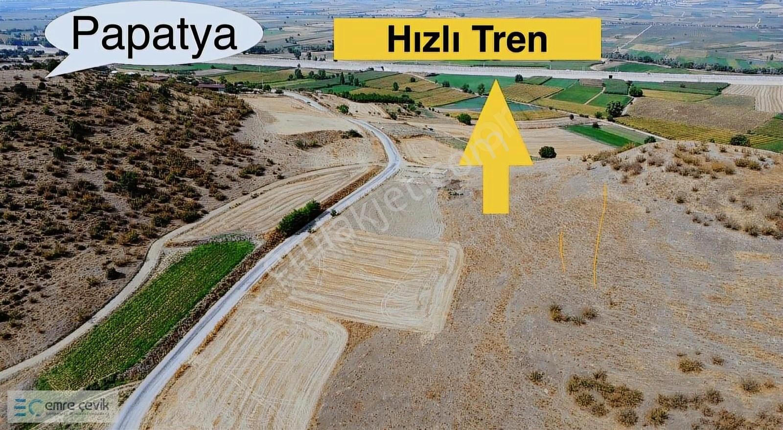 Emre Çevik'den Yenişehir Papatya Asfalt Yola Cephe 2000m2 Tarla - Görsel 6