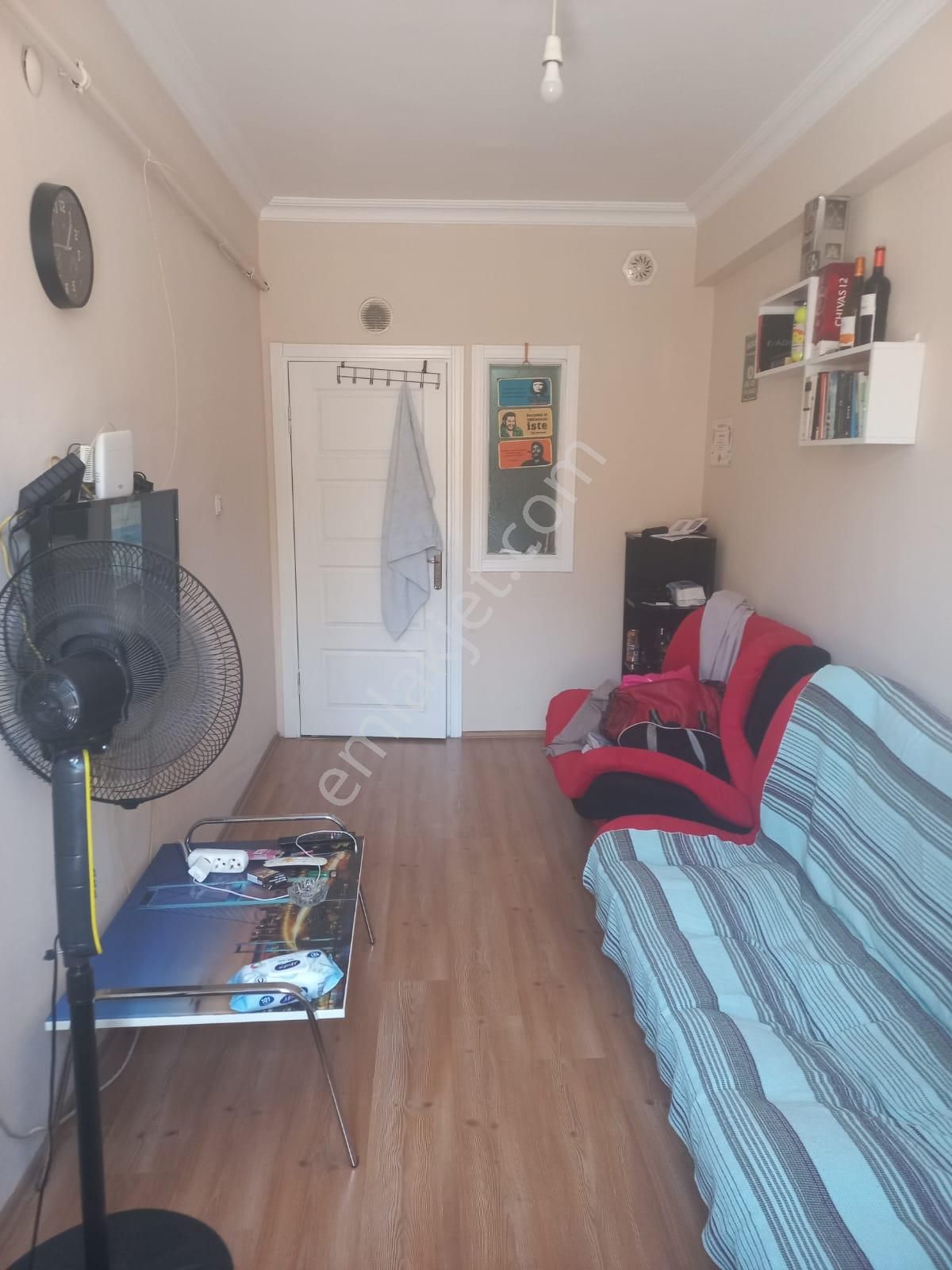 Satılık Ayrı Mutfaklı 1+1 Daire Eski Bağlar Mahallesi Espark Yakını ,