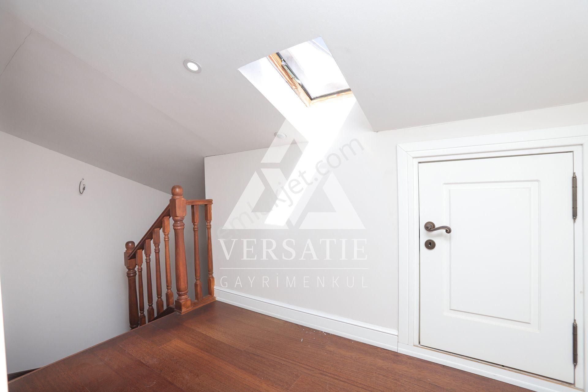 Beyoğlu'nda Satılık 1. Derece Tarihi Eser Köşk - Görsel 30