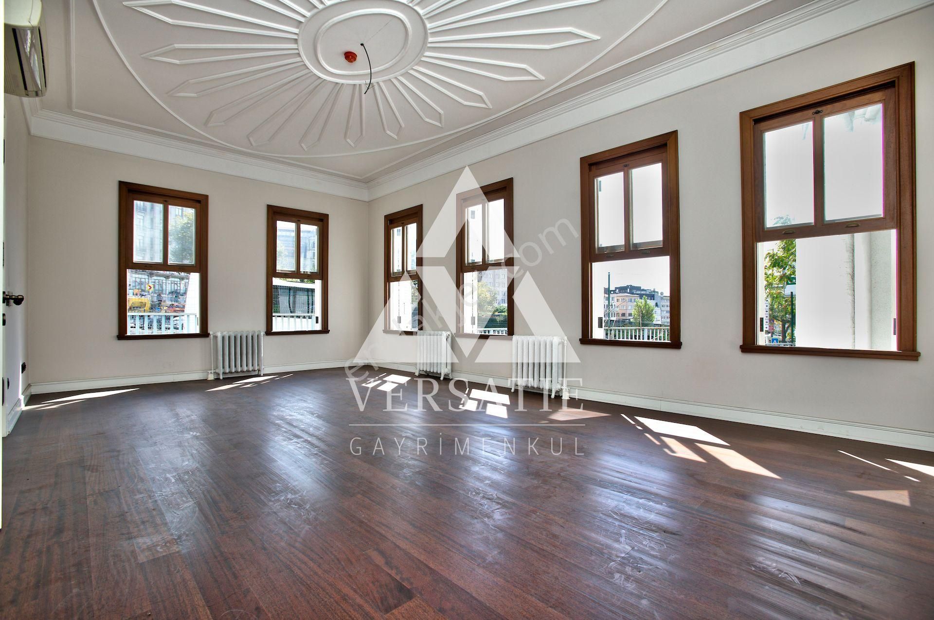 Beyoğlu'nda Satılık 1. Derece Tarihi Eser Köşk - Görsel 20