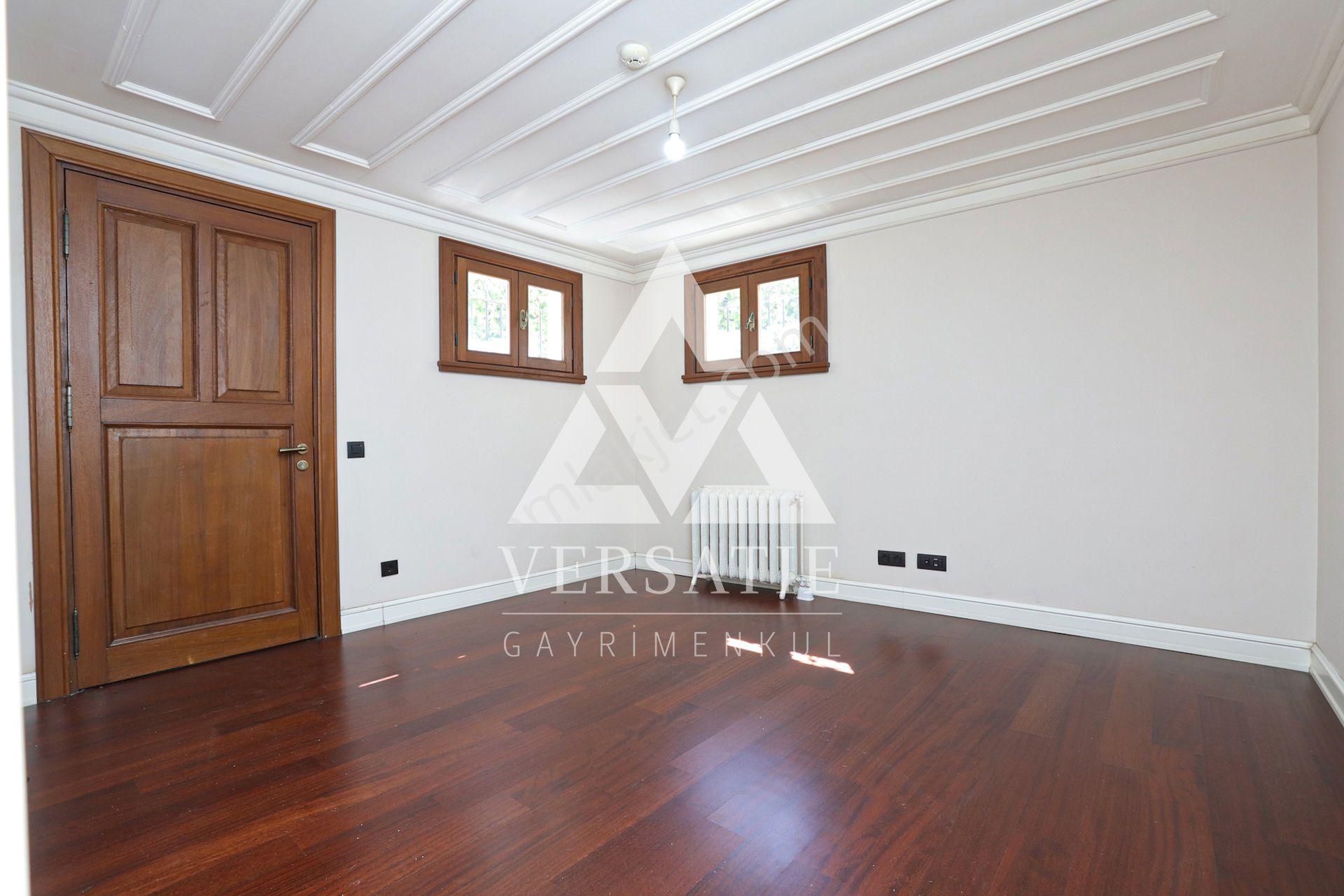 Beyoğlu'nda Satılık 1. Derece Tarihi Eser Köşk - Görsel 33