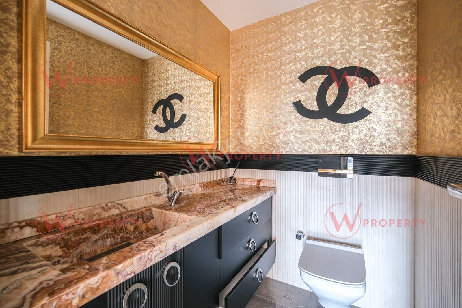 W Property Konumu Ve İç Mimarisiyle Göz Dolduran 315 M2, 5+1 - Görsel 24