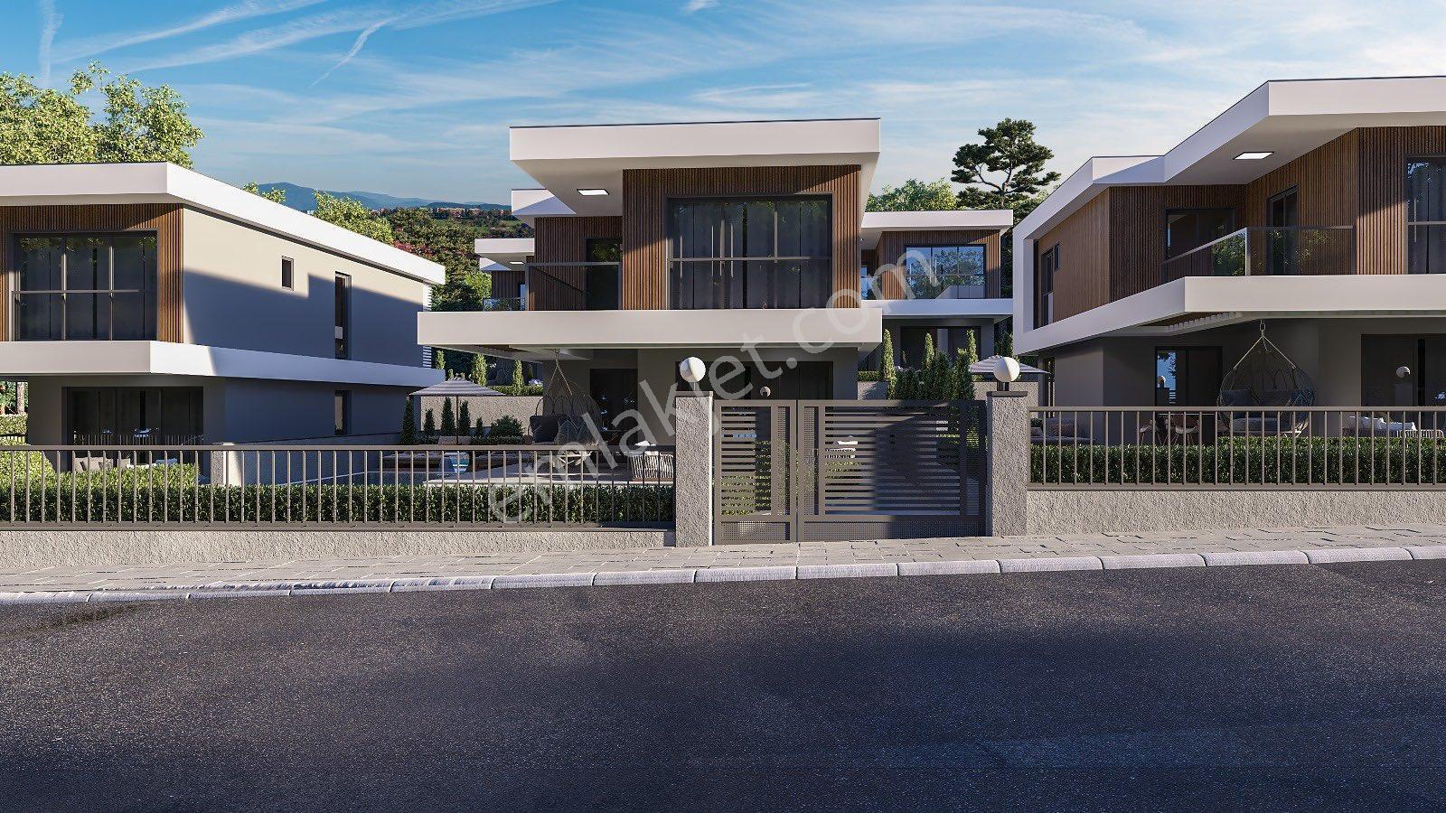 Acil Fırsat Kuşadası Soğucak Ta Sıfır Müstakil Lüks 4+1 Villa - Görsel 2
