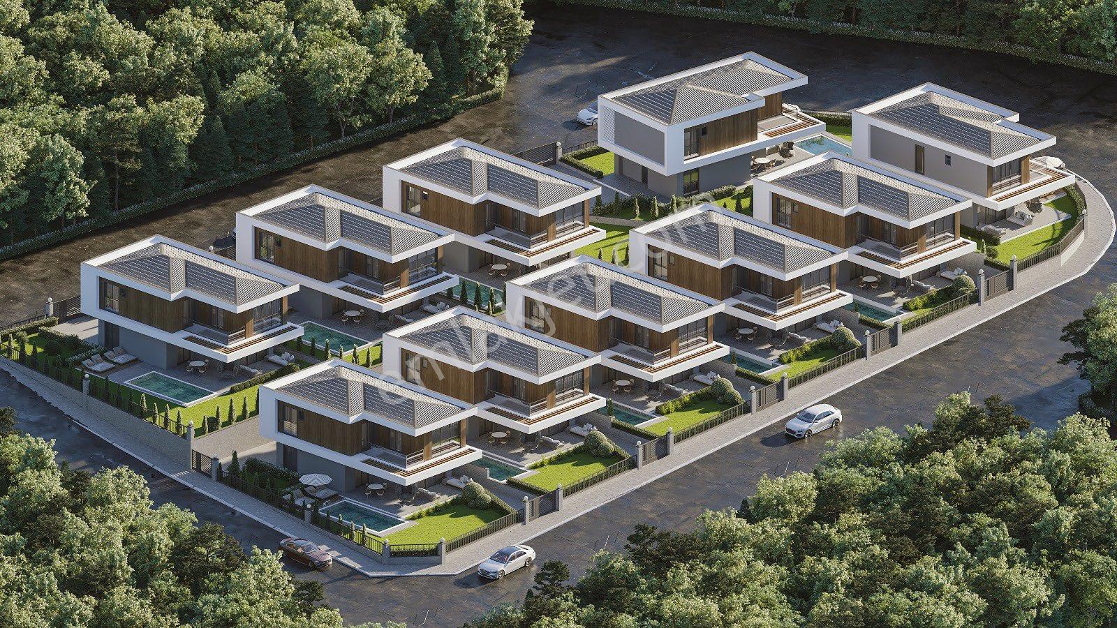 Acil Fırsat Kuşadası Soğucak Ta Sıfır Müstakil Lüks 4+1 Villa - Görsel 10