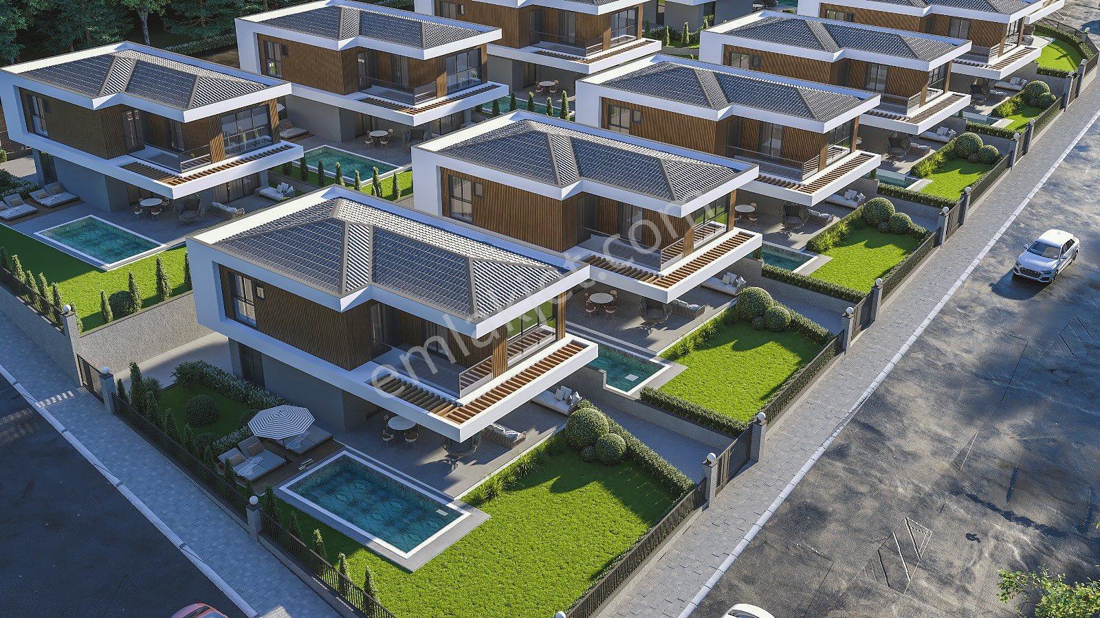 Acil Fırsat Kuşadası Soğucak Ta Sıfır Müstakil Lüks 4+1 Villa - Görsel 3