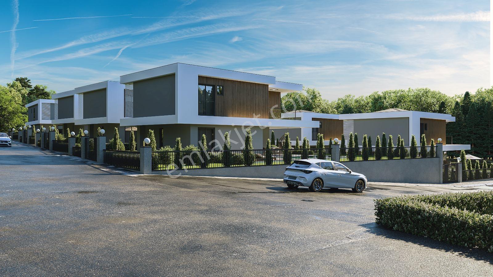Acil Fırsat Kuşadası Soğucak Ta Sıfır Müstakil Lüks 4+1 Villa - Görsel 9