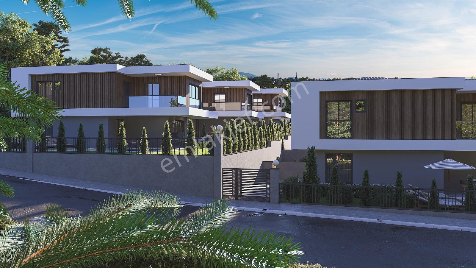 Acil Fırsat Kuşadası Soğucak Ta Sıfır Müstakil Lüks 4+1 Villa - Görsel 12