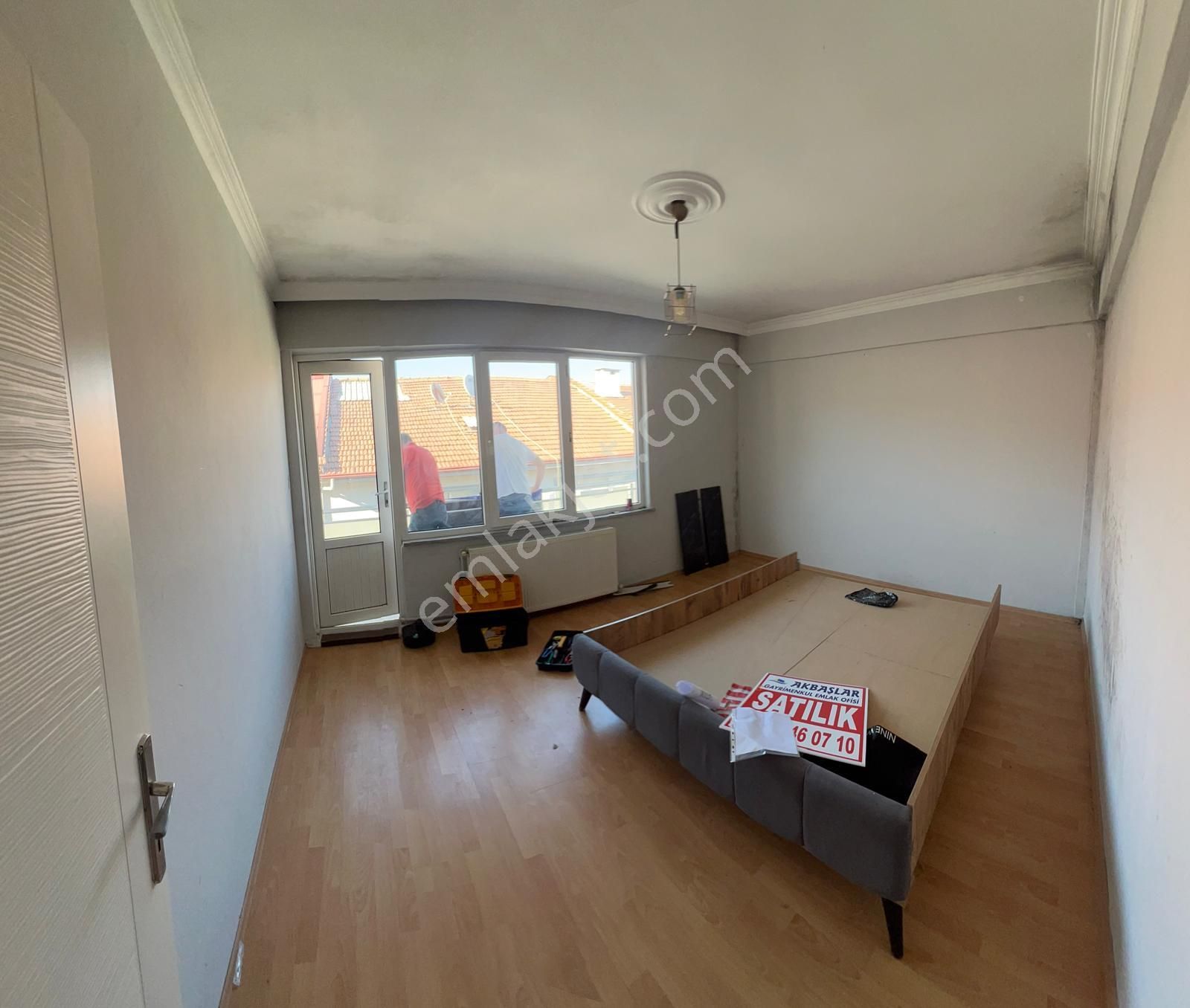 Akbaşlar Emlak & Gayrimenkul Güvencesiyle Satılık Daire - Görsel 11